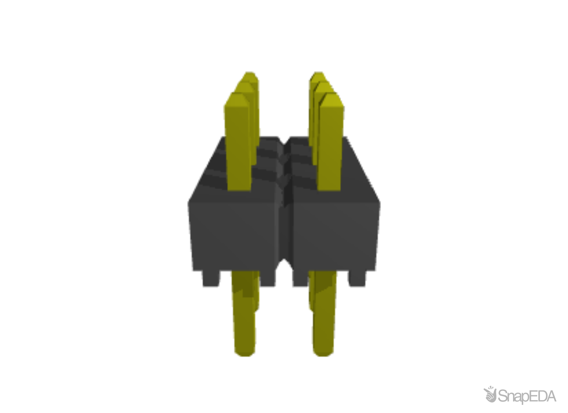 TSW-102-05-G-T 3D Model