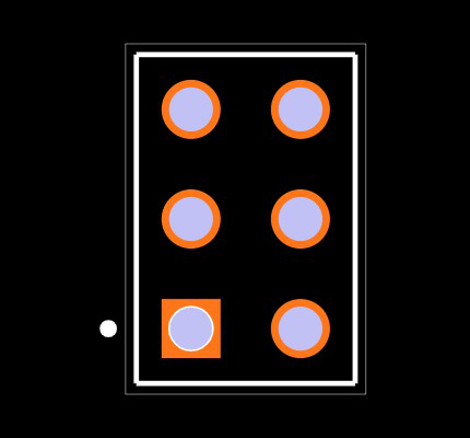 TSW-102-05-G-T Footprint