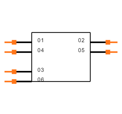TSW-102-05-G-T Symbol