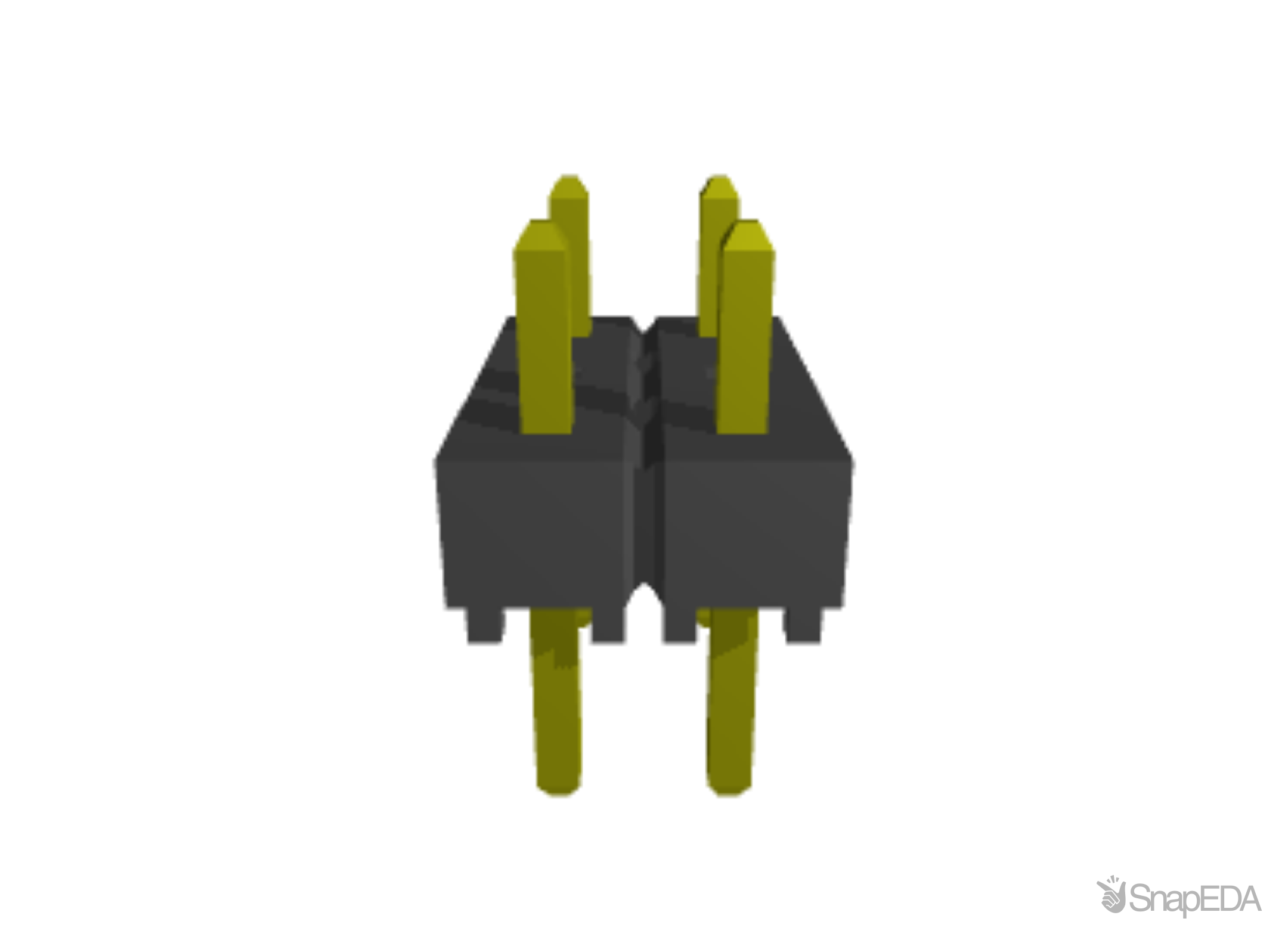 TSW-102-05-S-Q 3D Model