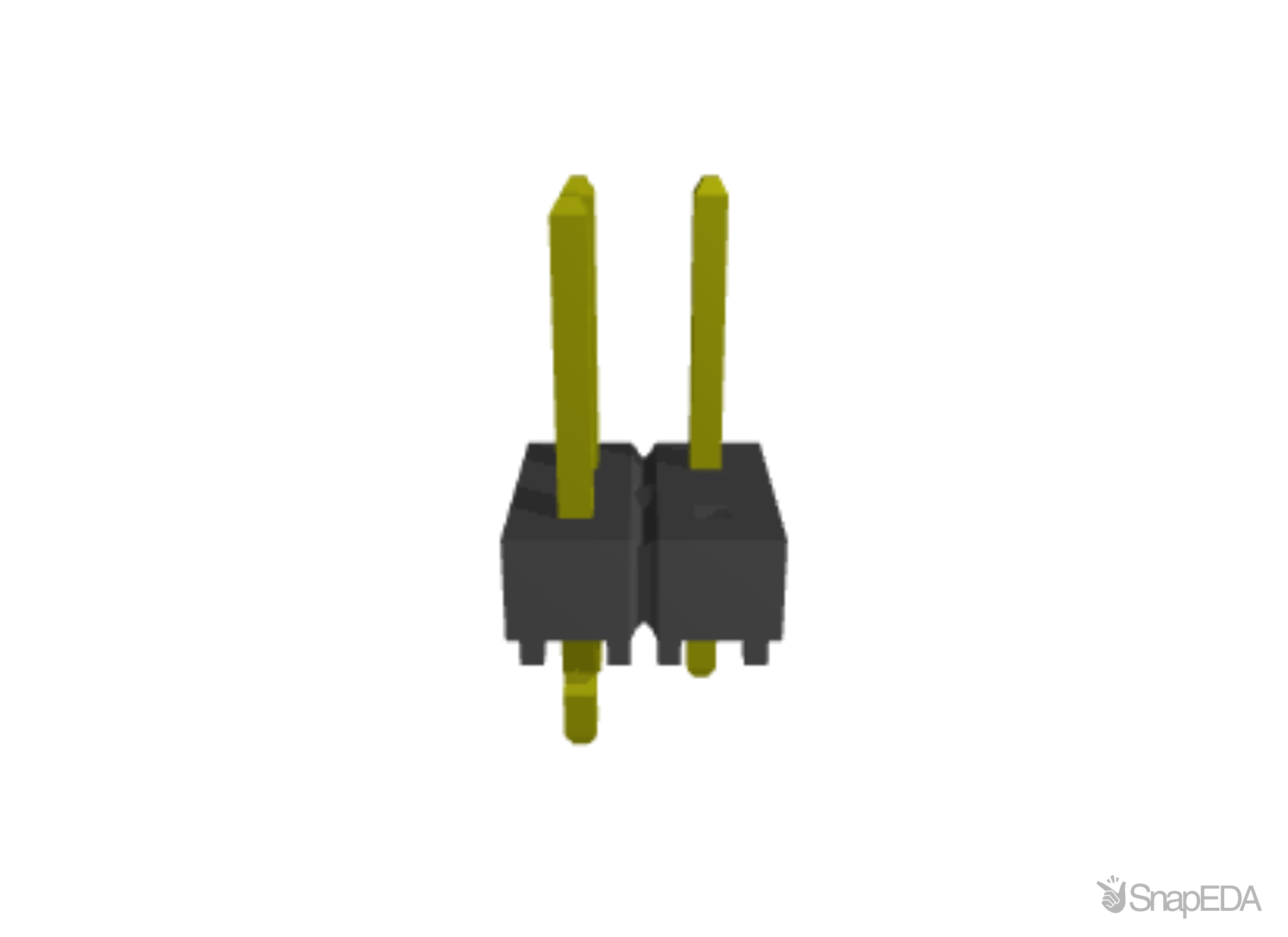 TSW-102-07-G-D-LL-002 3D Model