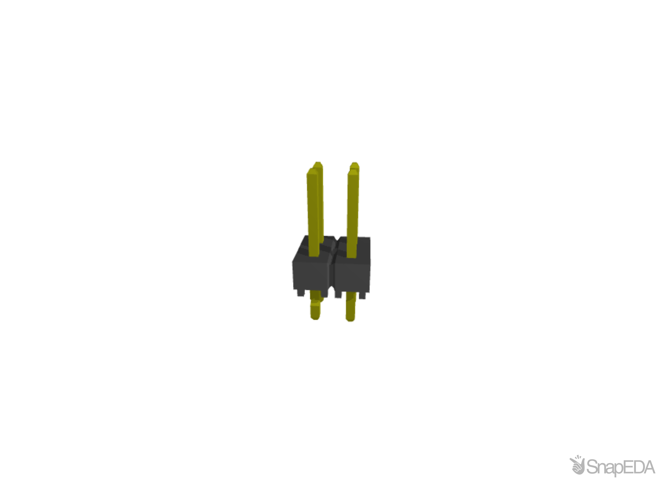 TSW-102-07-G-D-LL 3D Model