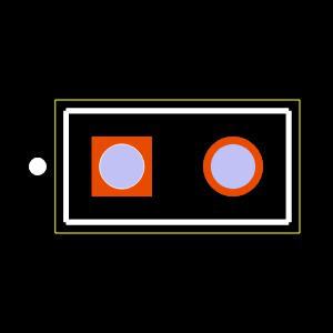 TSW-102-07-G-S Footprint