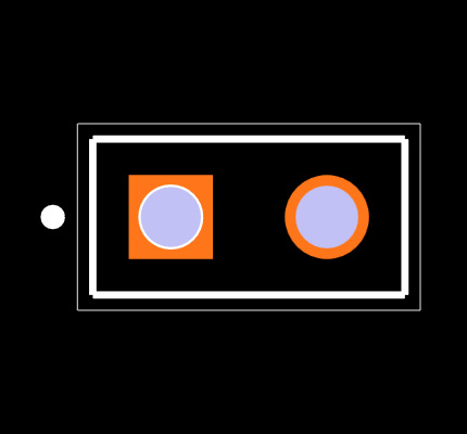 TSW-102-07-H-S Footprint