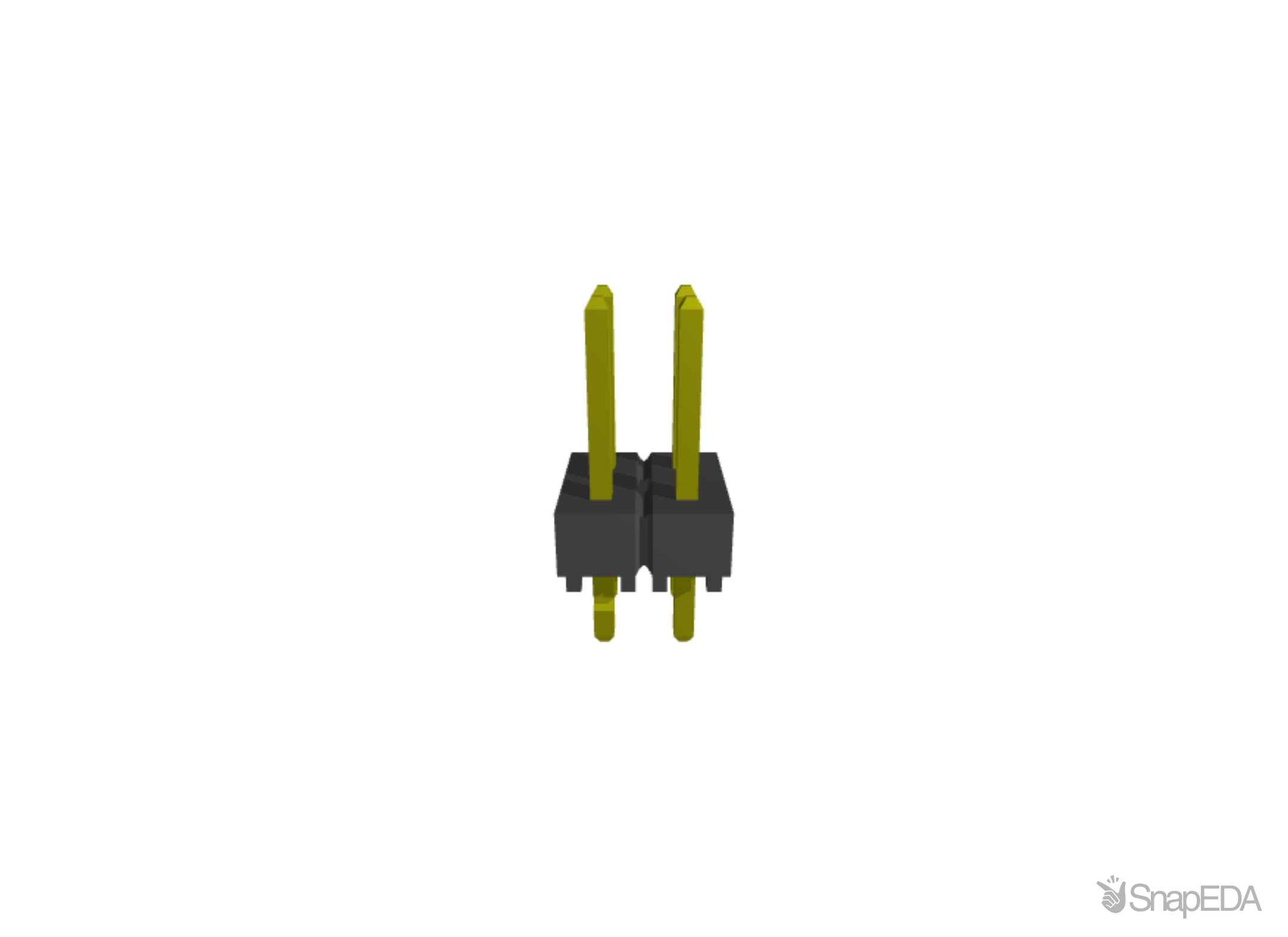 TSW-102-07-L-D-LL 3D Model