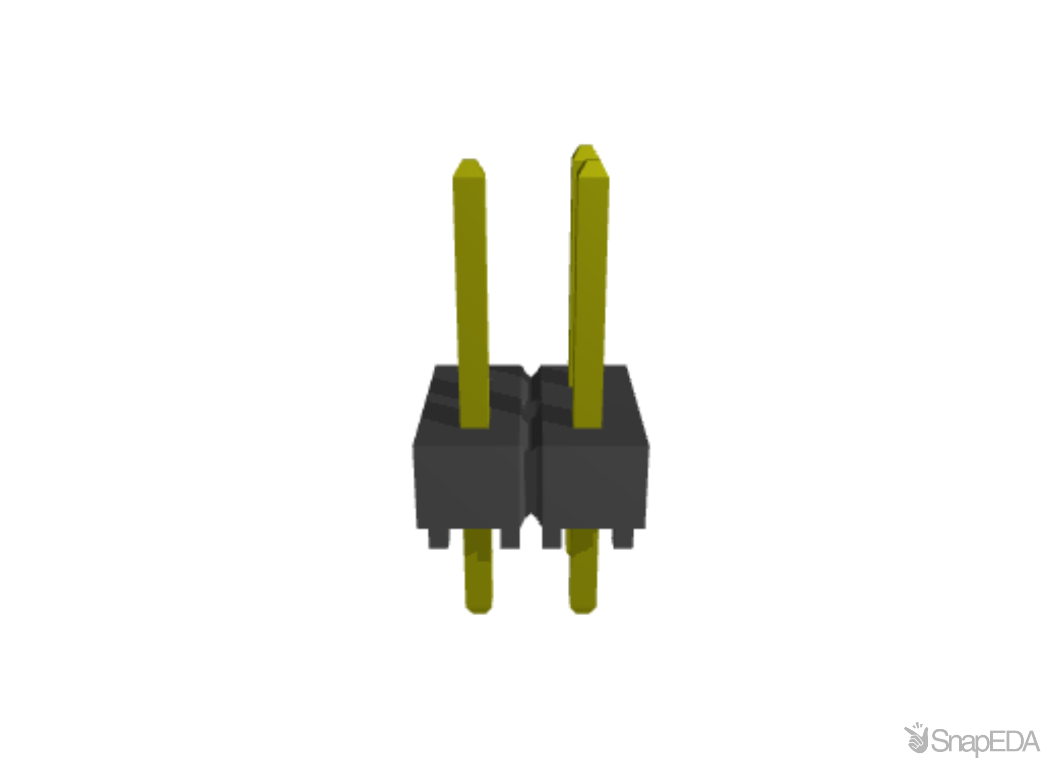 TSW-102-07-S-D-003 3D Model