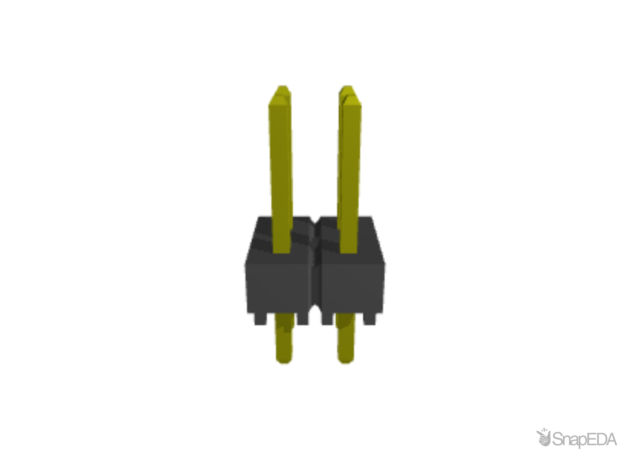 TSW-102-07-S-D 3D Model
