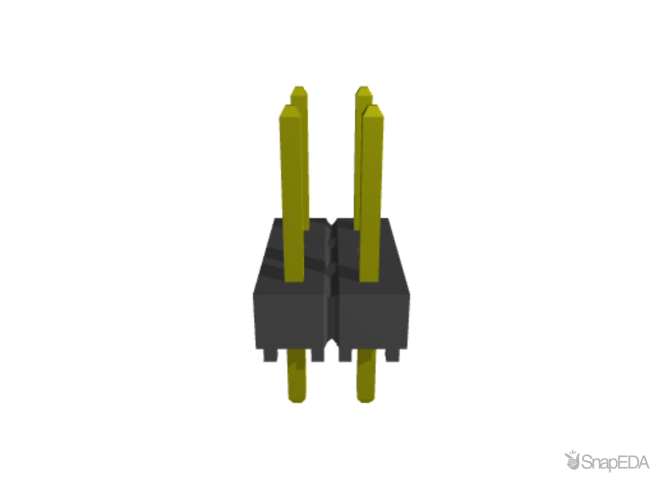 TSW-102-07-S-Q 3D Model
