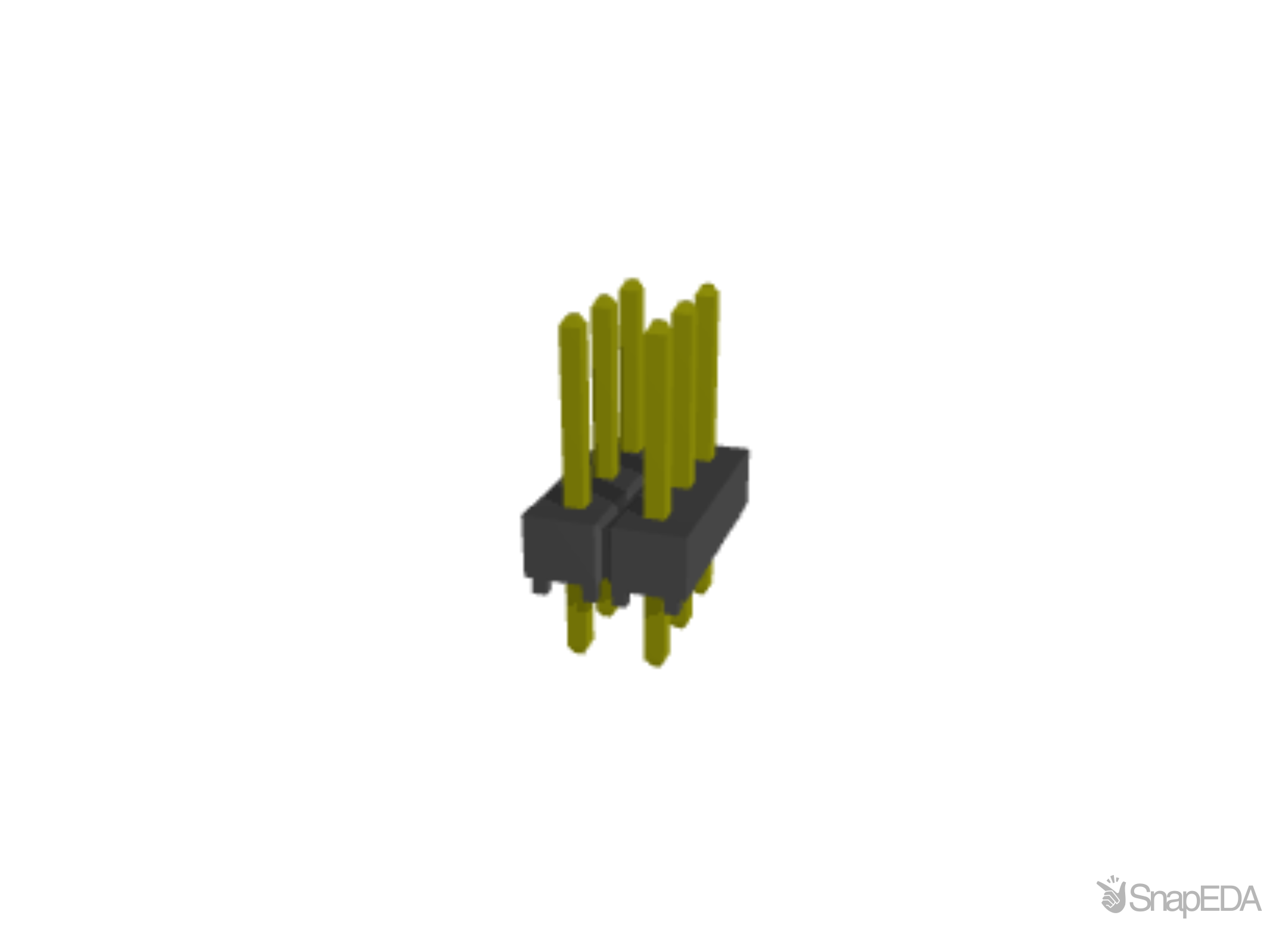 TSW-102-07-S-T 3D Model