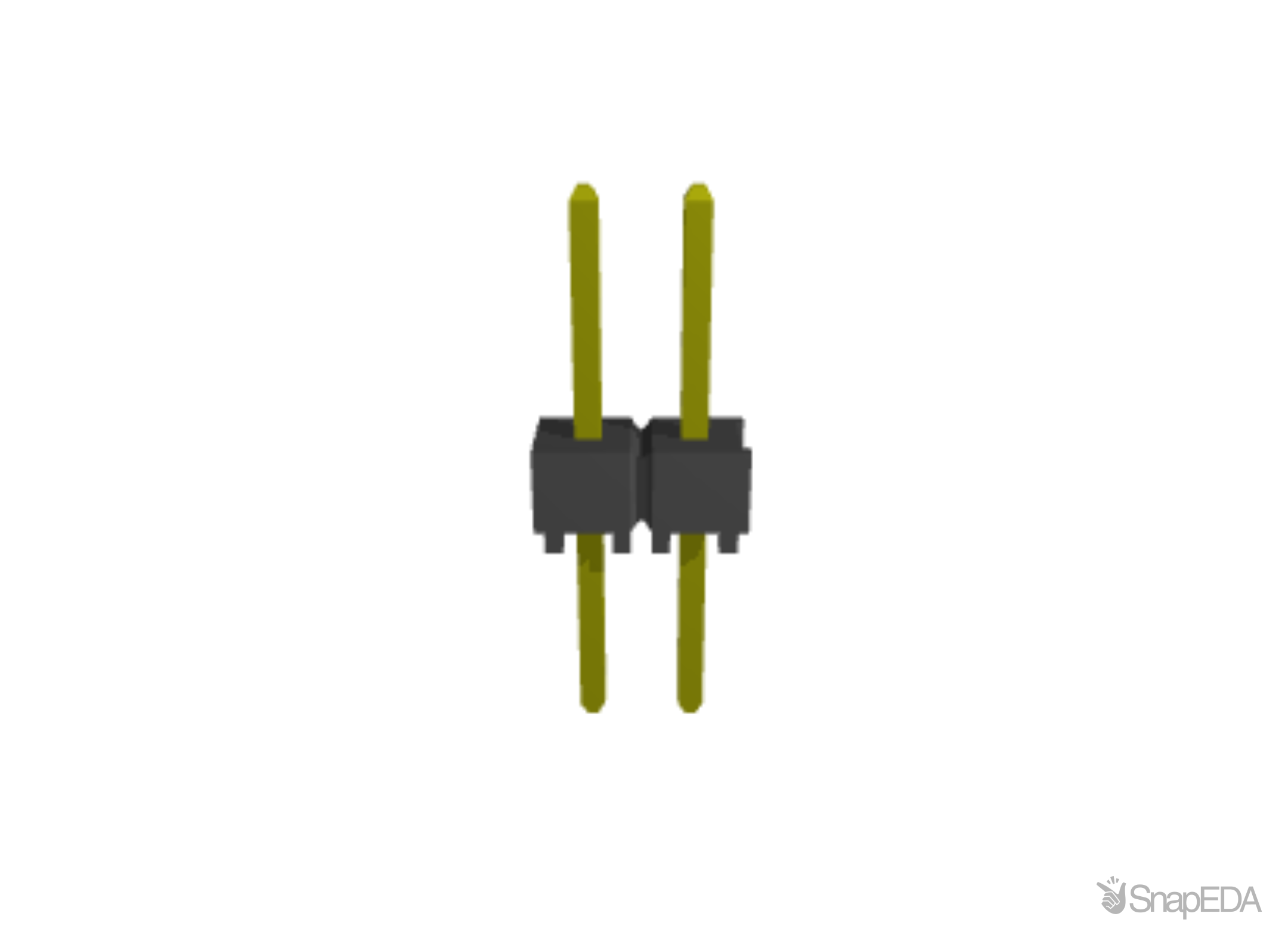 TSW-102-08-F-S 3D Model