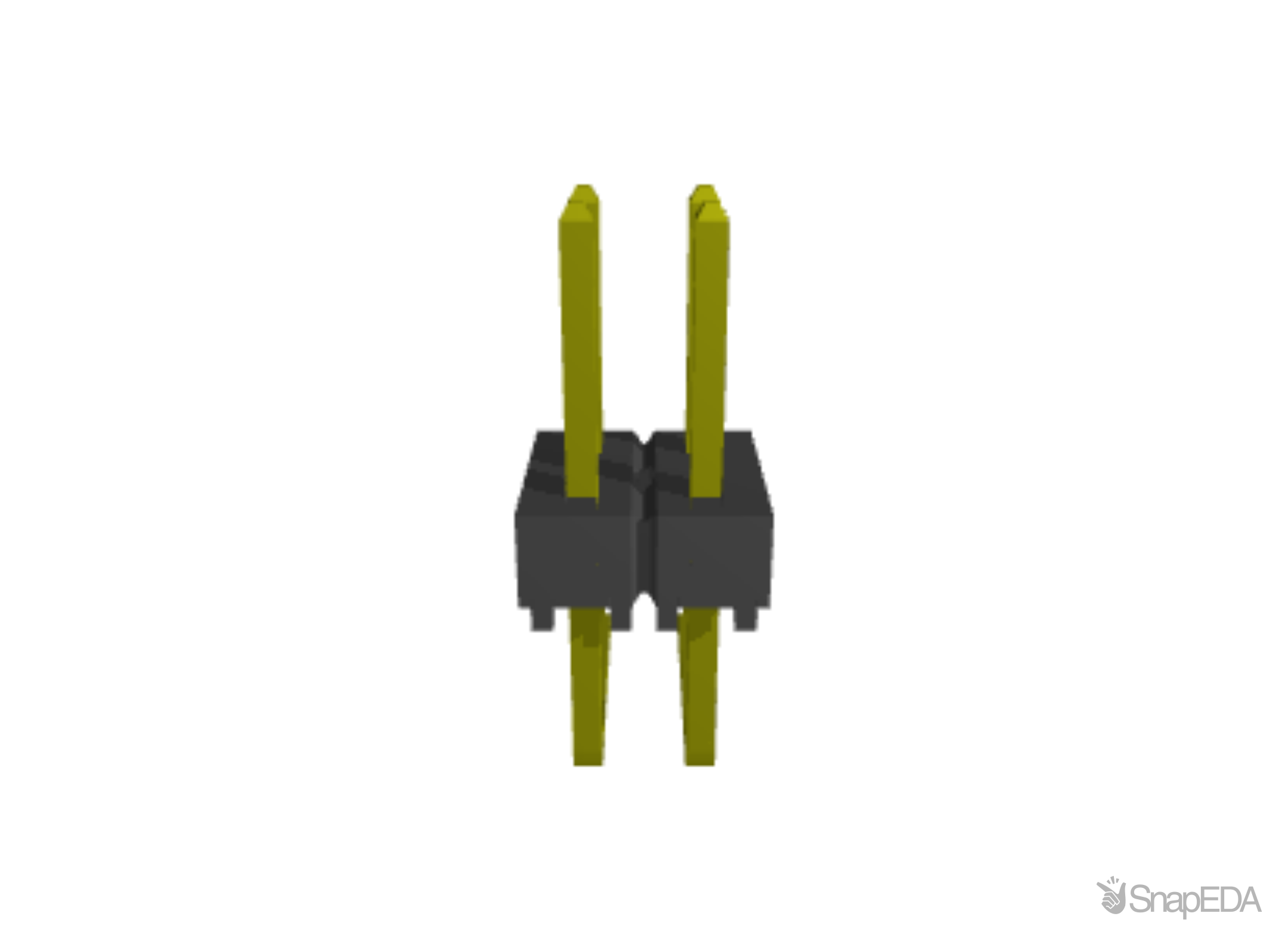 TSW-102-08-G-D-NA 3D Model