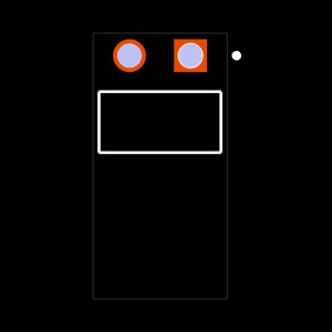TSW-102-08-G-S-NA Footprint