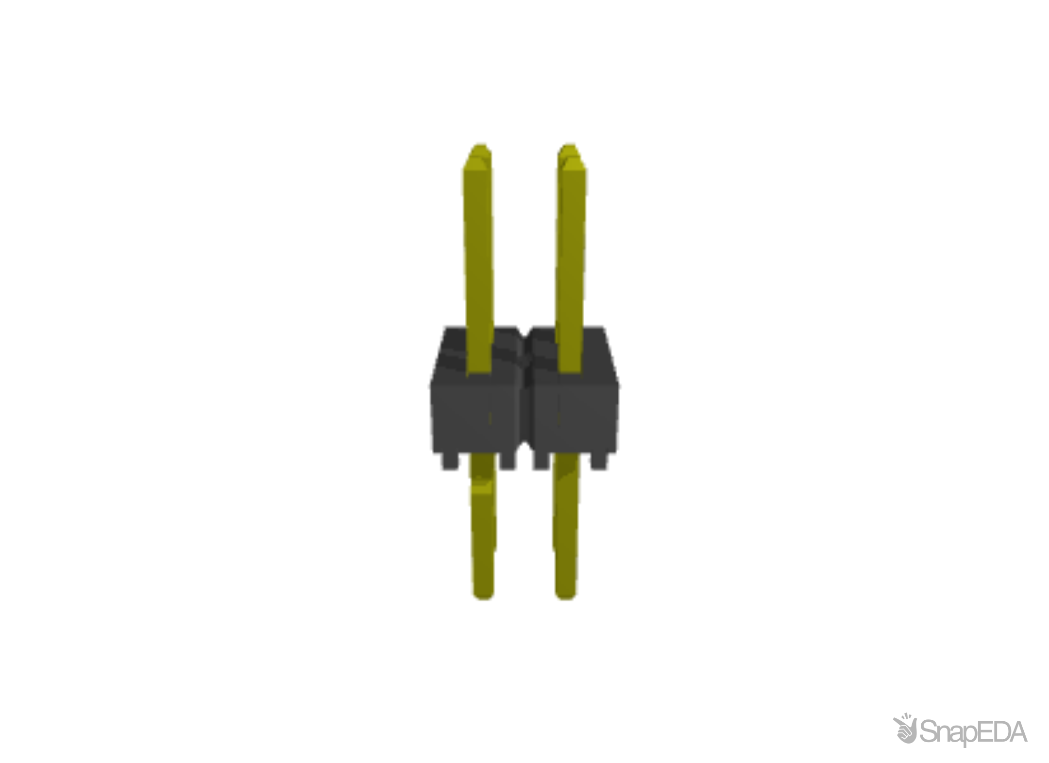 TSW-102-08-S-D-LL 3D Model