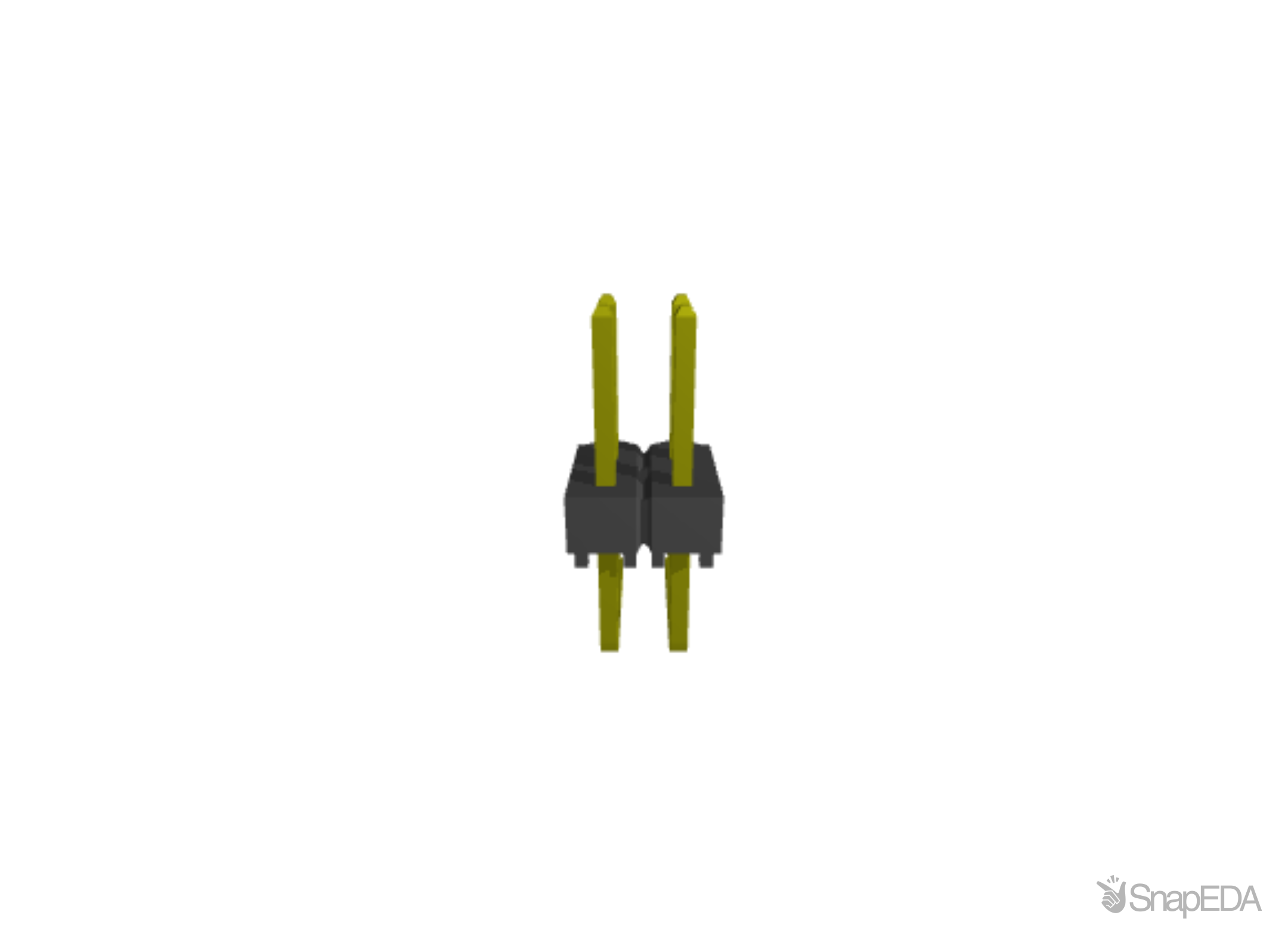 TSW-102-08-S-D-RA 3D Model