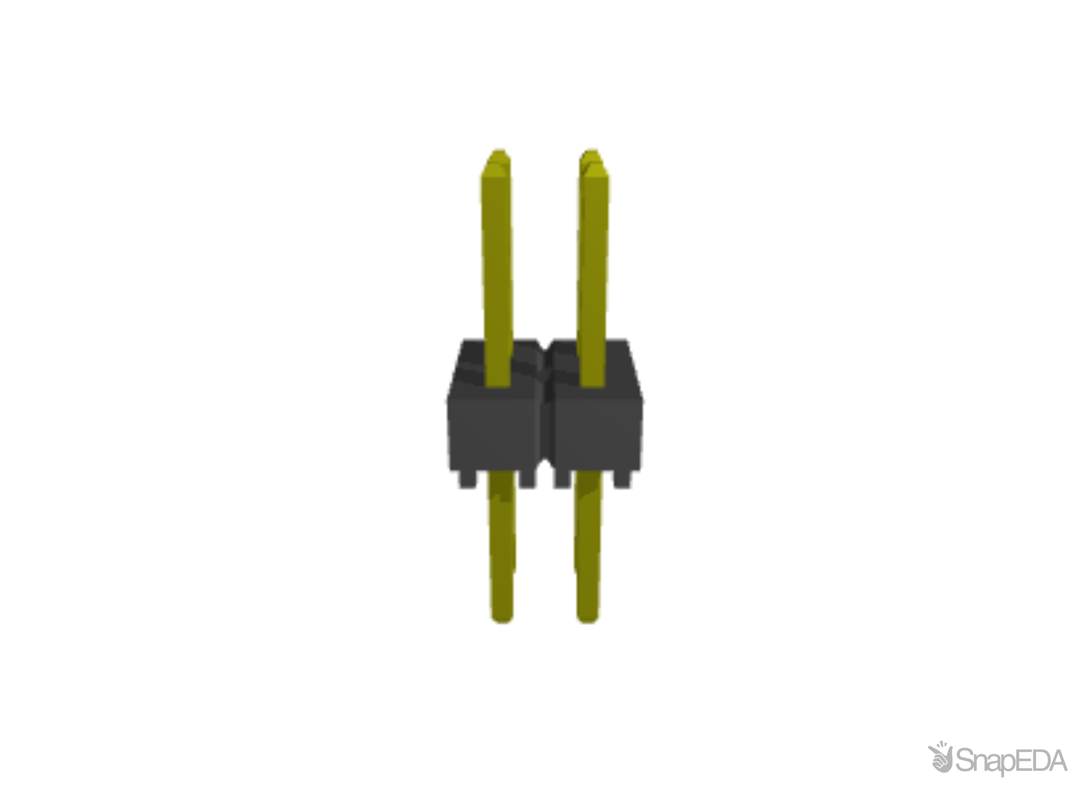 TSW-102-08-STL-D 3D Model