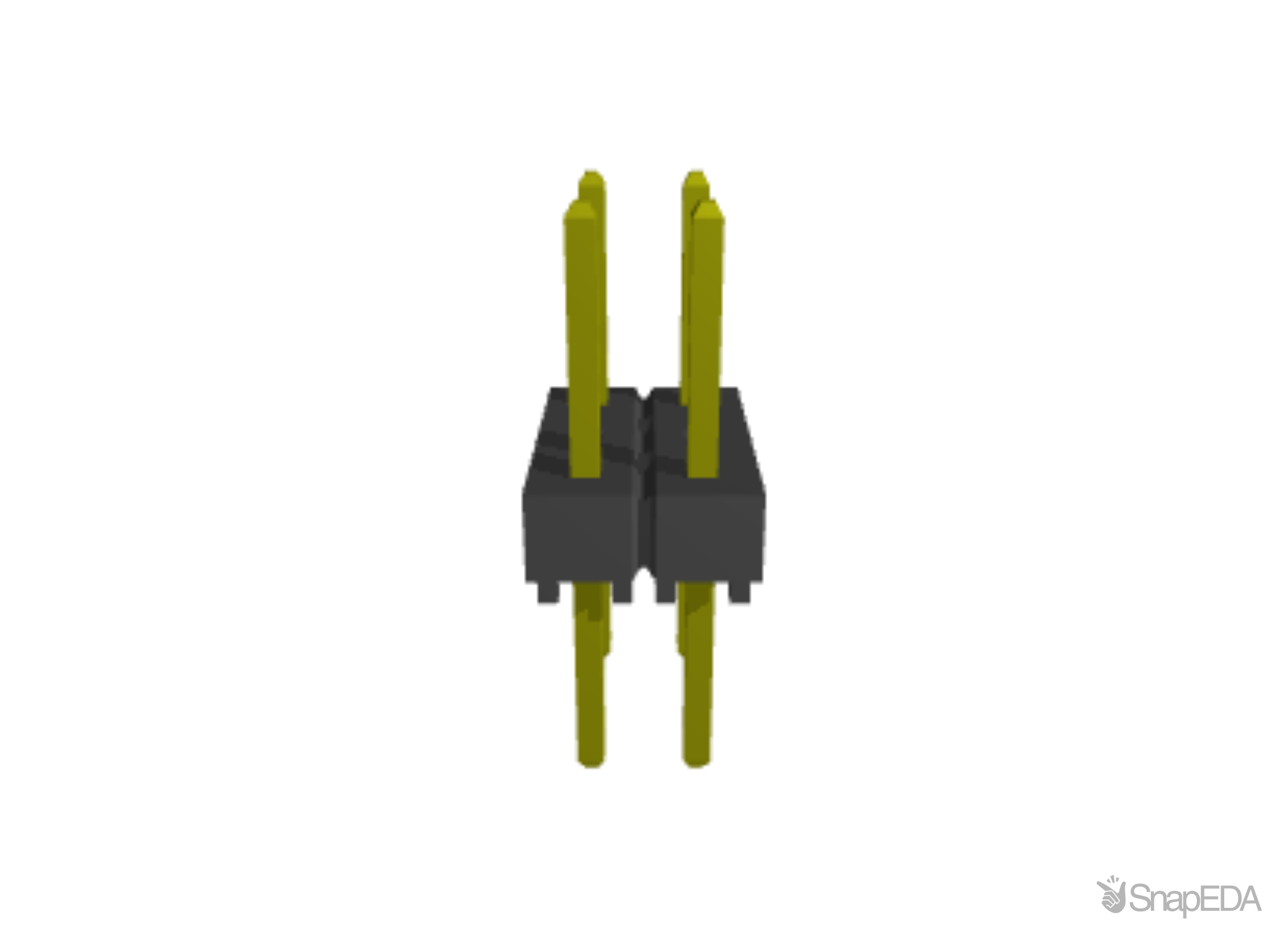 TSW-102-08-T-Q 3D Model