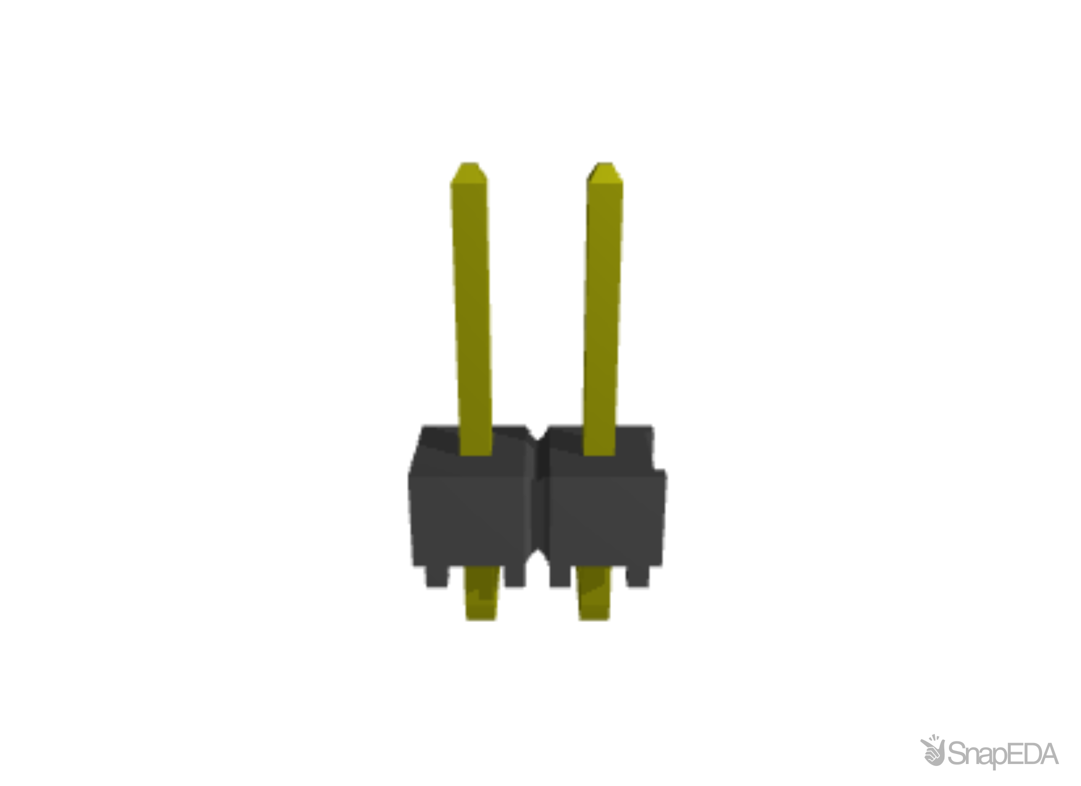 TSW-102-08-T-S-NA 3D Model