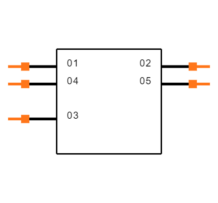 TSW-102-08-T-T-RA-006 Symbol