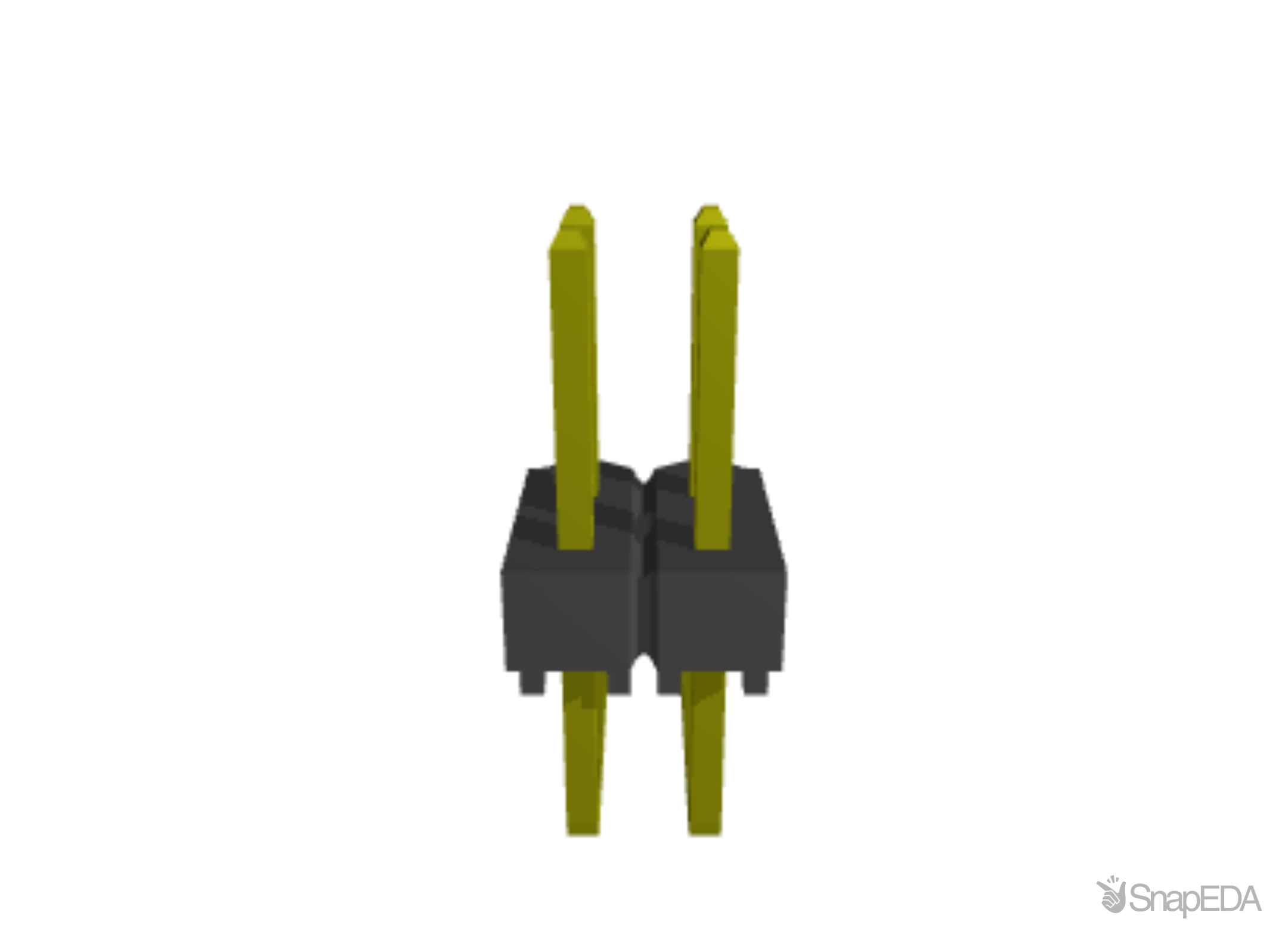 TSW-102-09-G-D-RA 3D Model