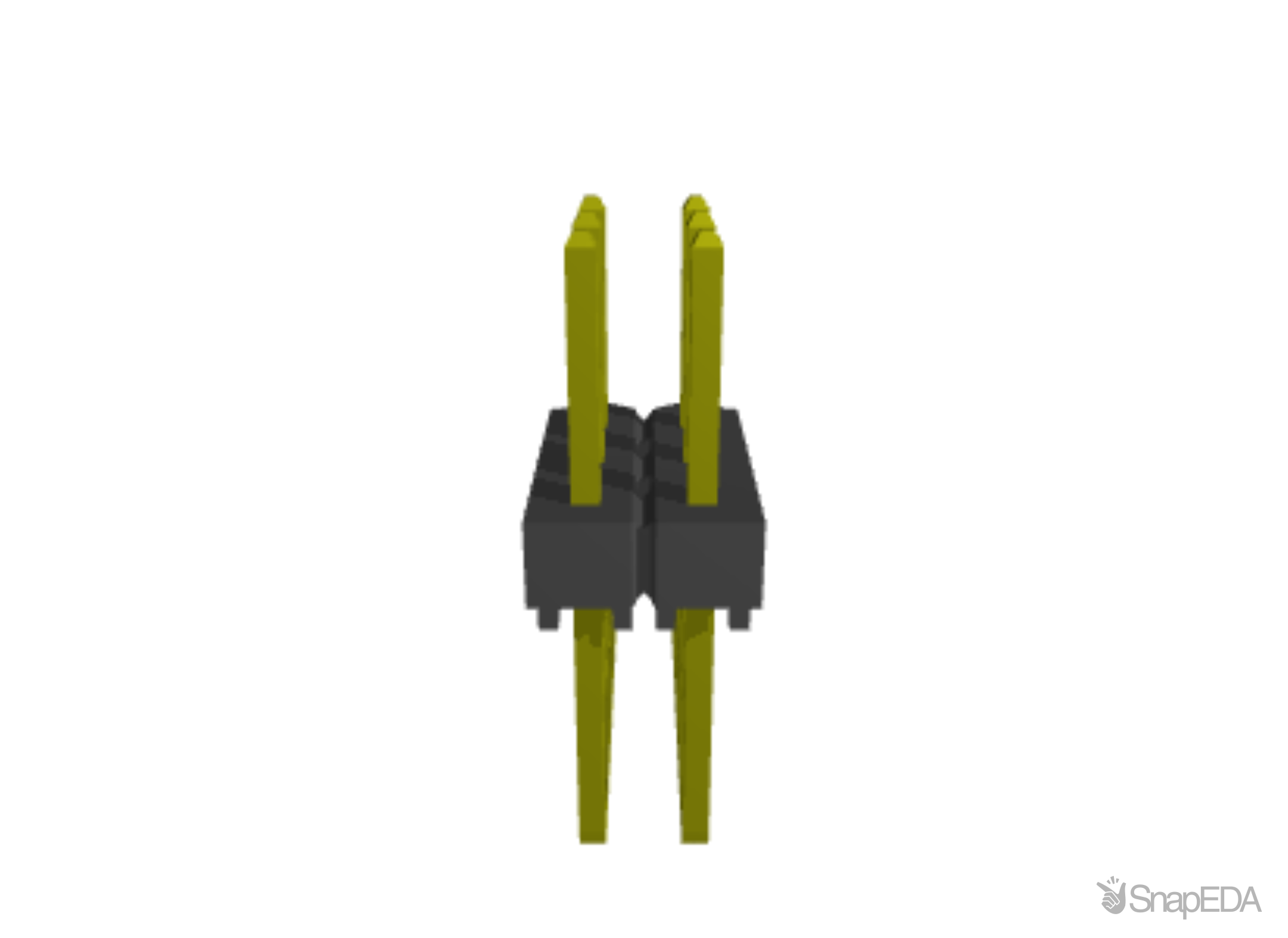 TSW-102-09-S-T-RA 3D Model