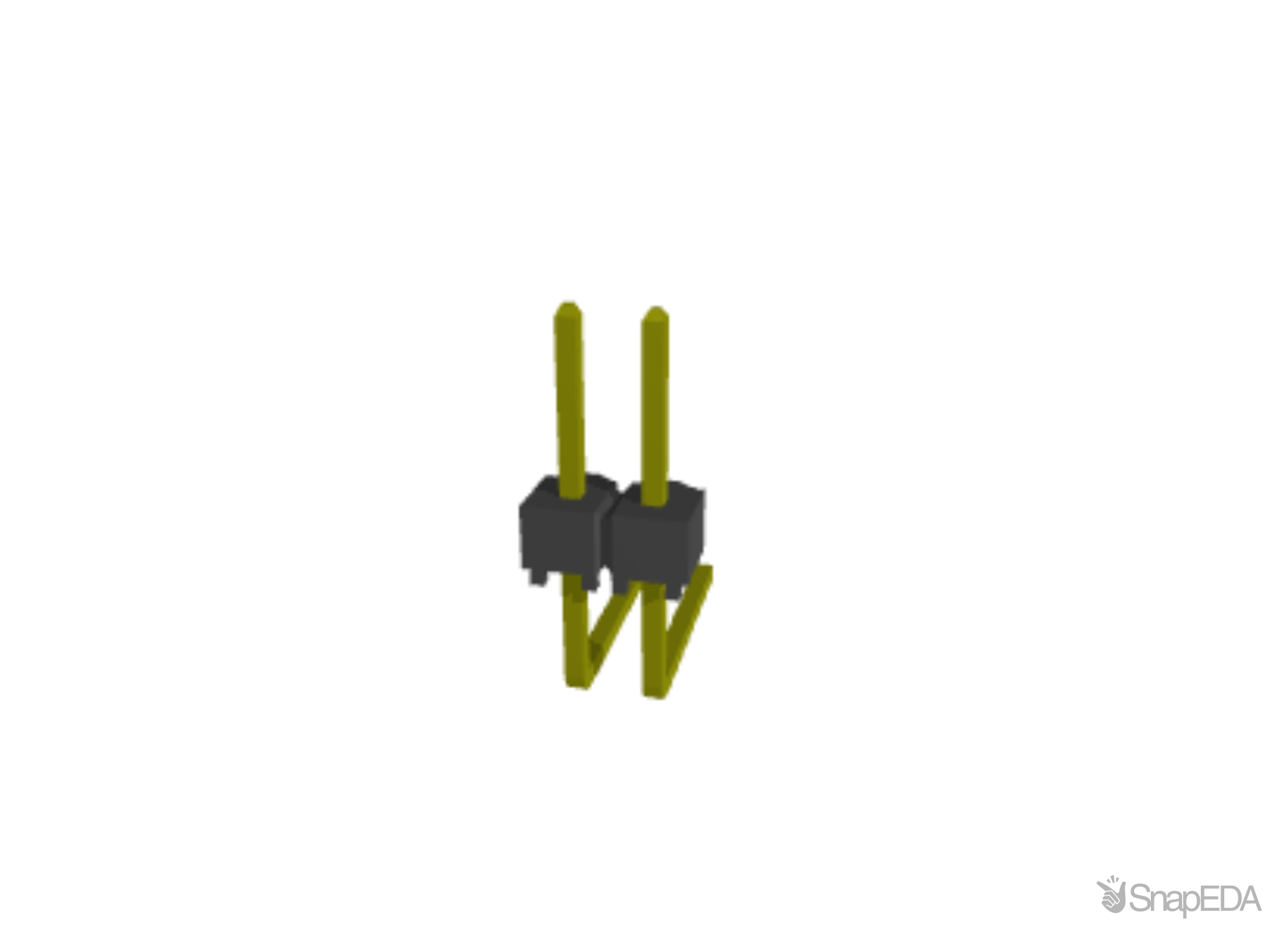 TSW-102-10-G-S-RE 3D Model