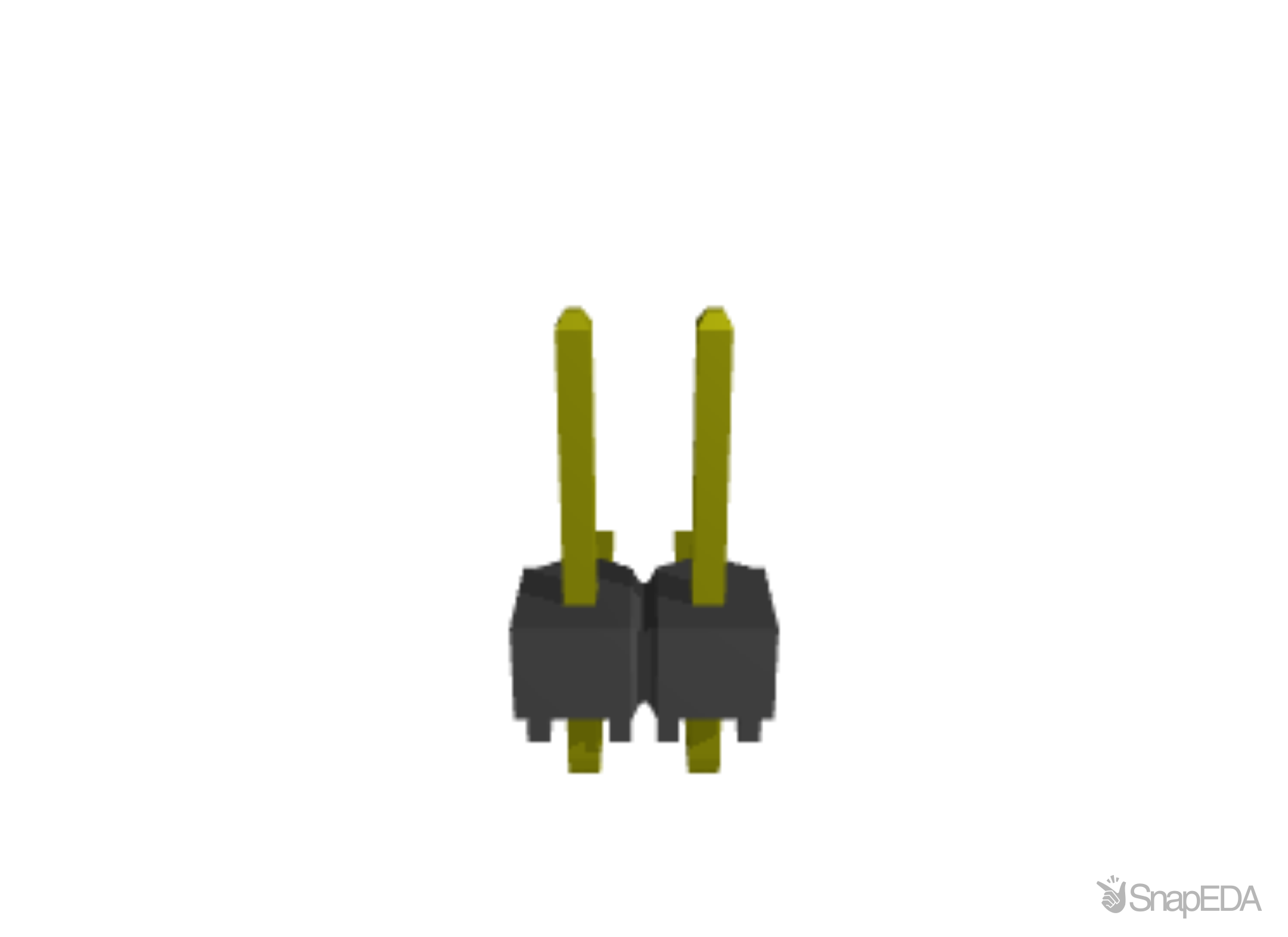 TSW-102-10-S-S-RA 3D Model