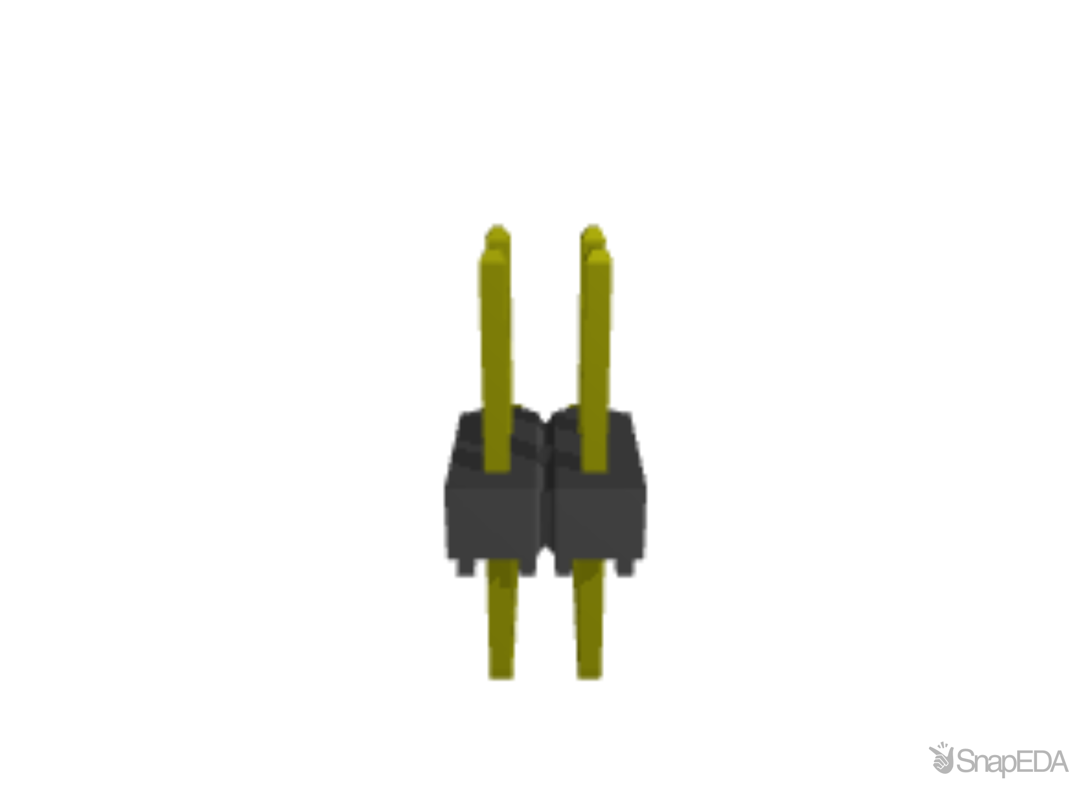 TSW-102-10-T-D-RA 3D Model