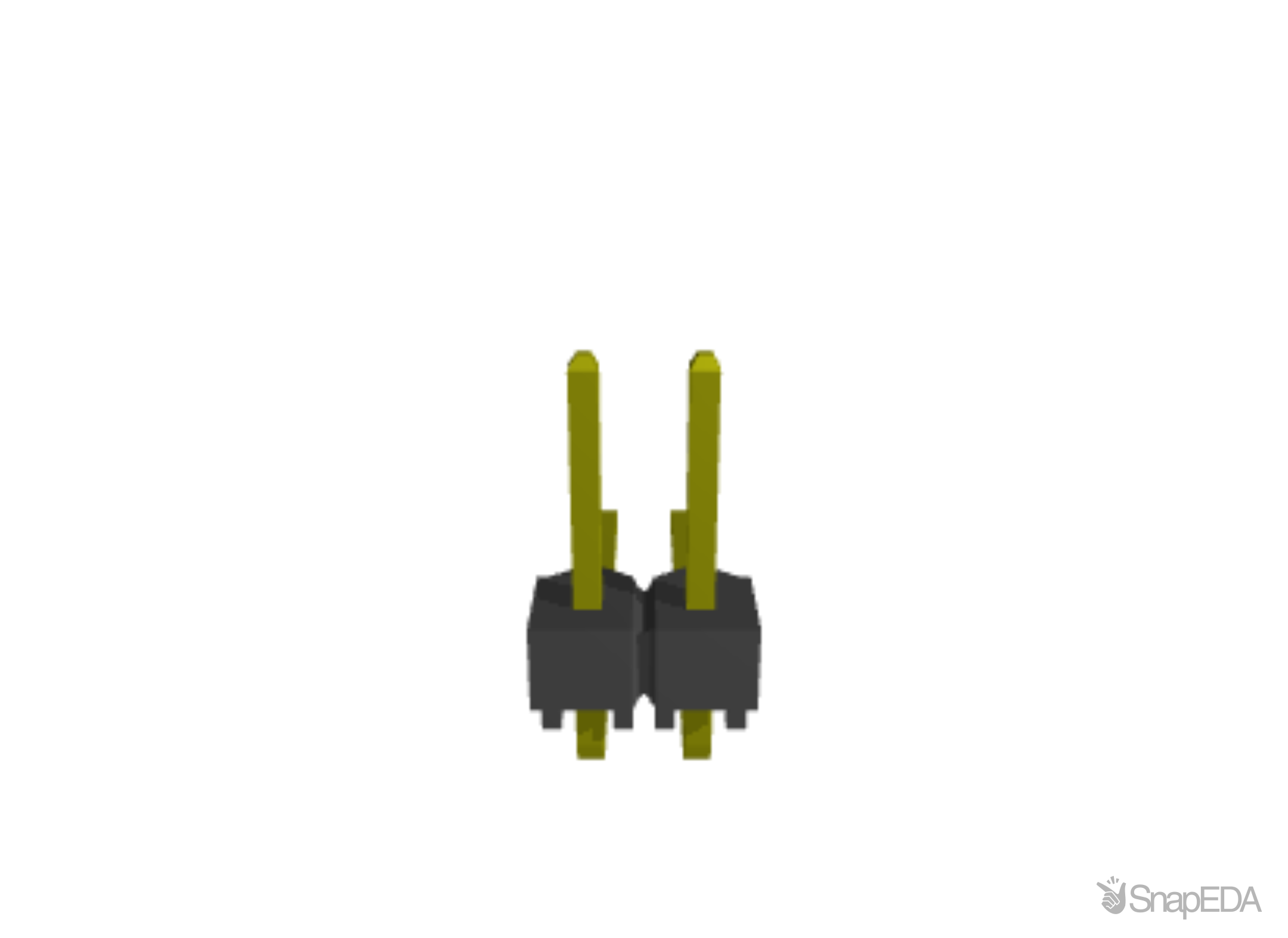 TSW-102-11-T-S-RA 3D Model