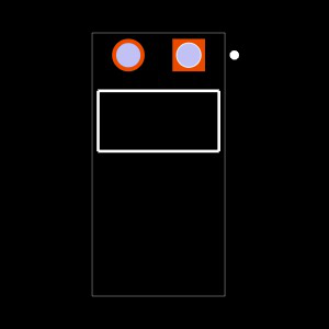 TSW-102-11-T-S-RA Footprint