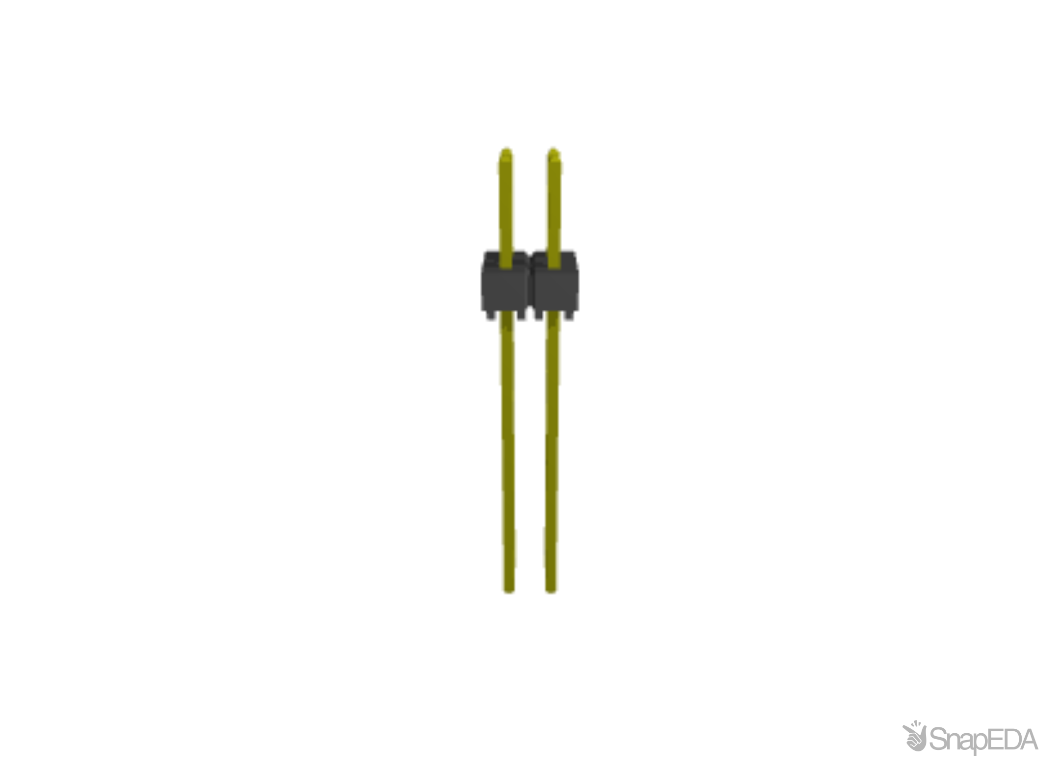TSW-102-12-L-D 3D Model