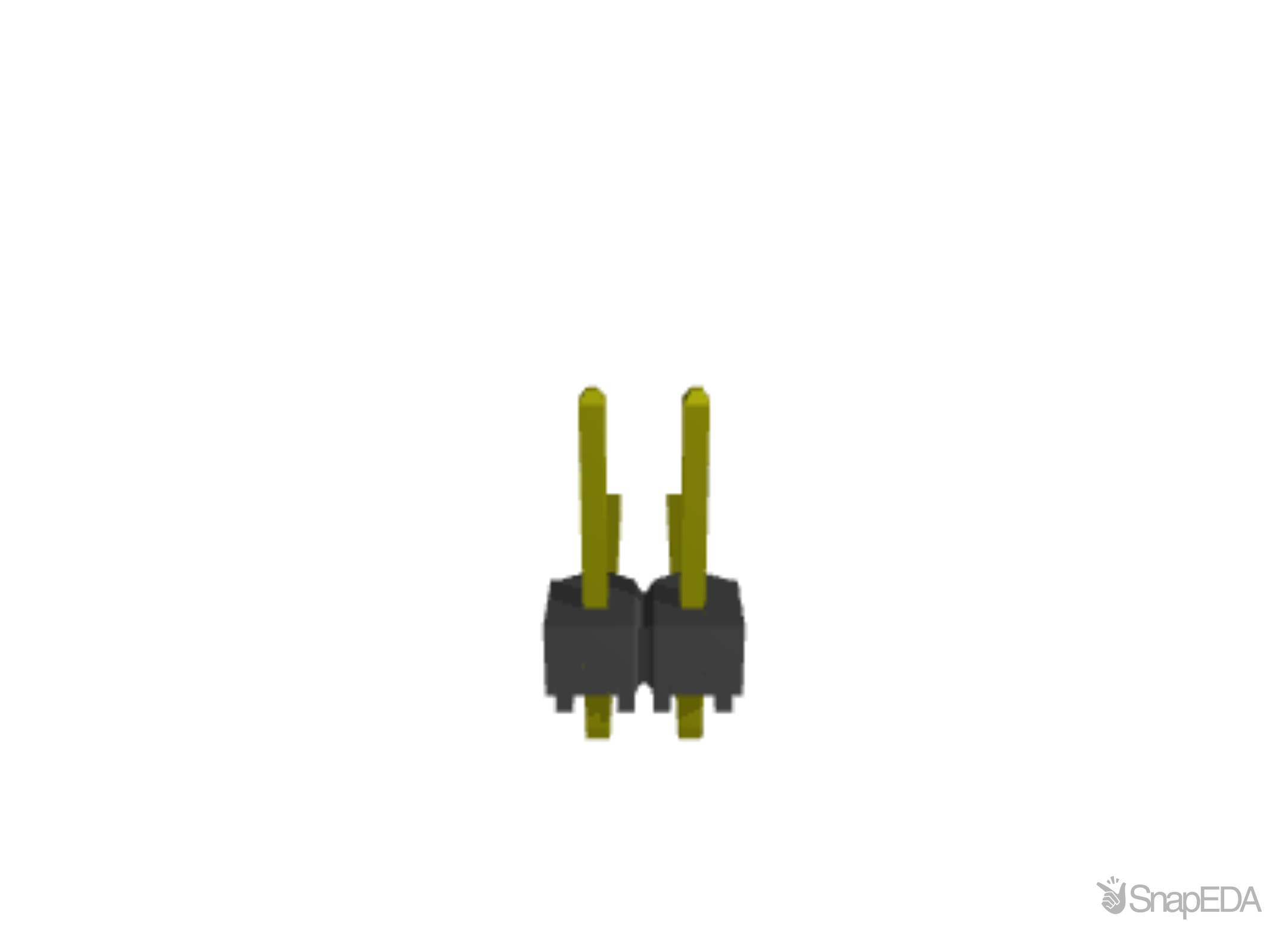 TSW-102-12-S-S-RA 3D Model