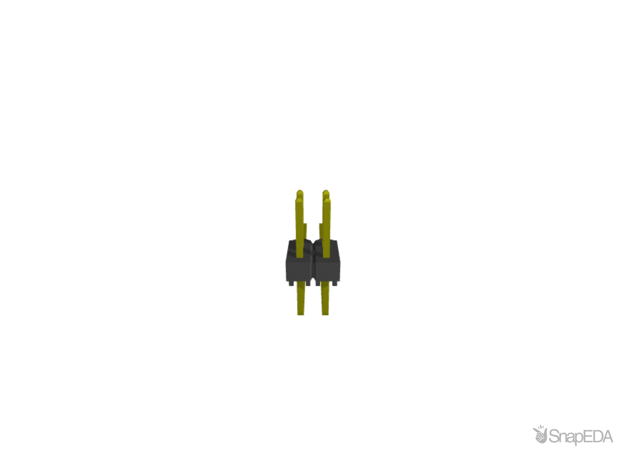 TSW-102-12-T-D-RA 3D Model