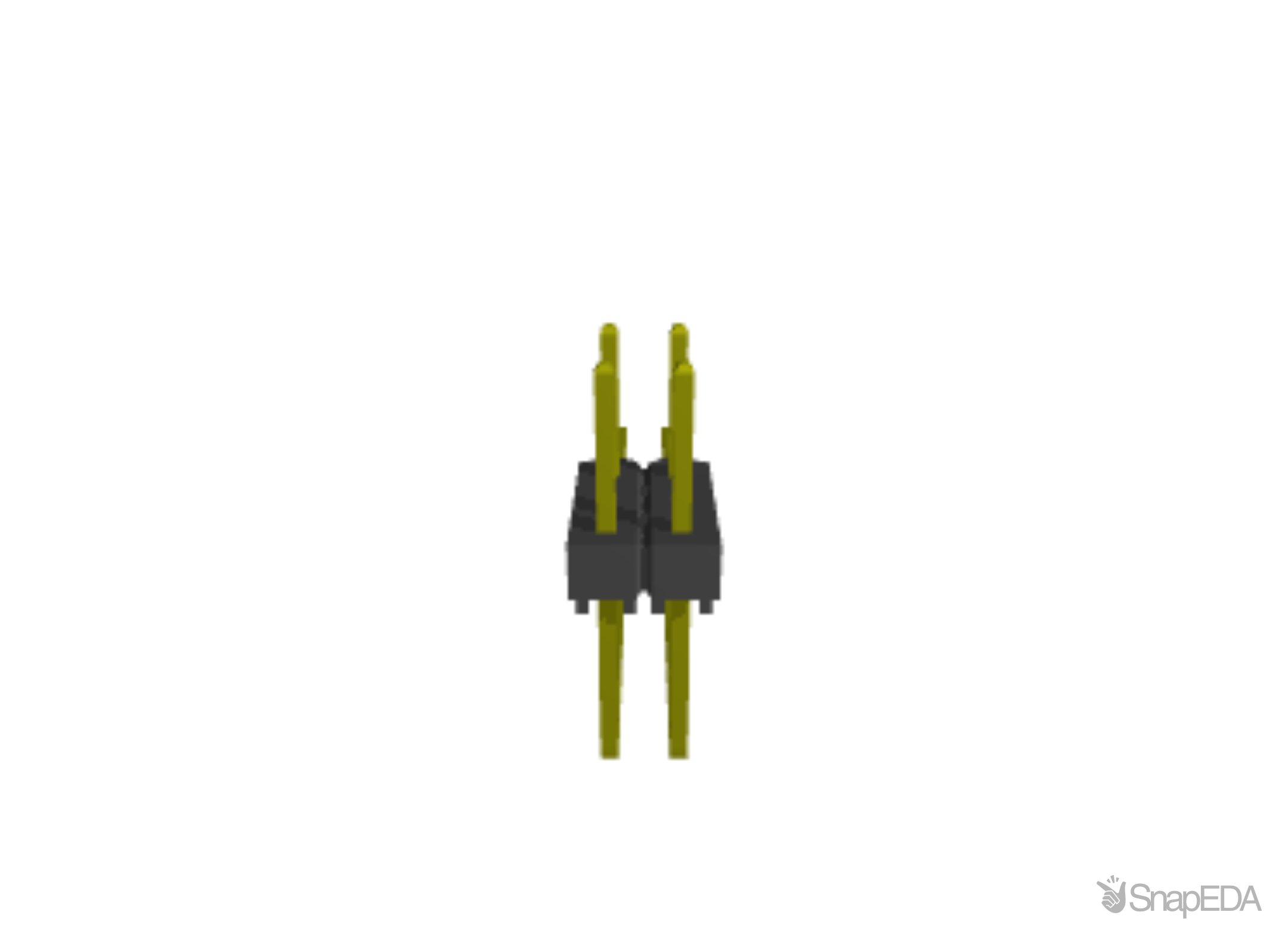 TSW-102-12-T-Q-RA 3D Model