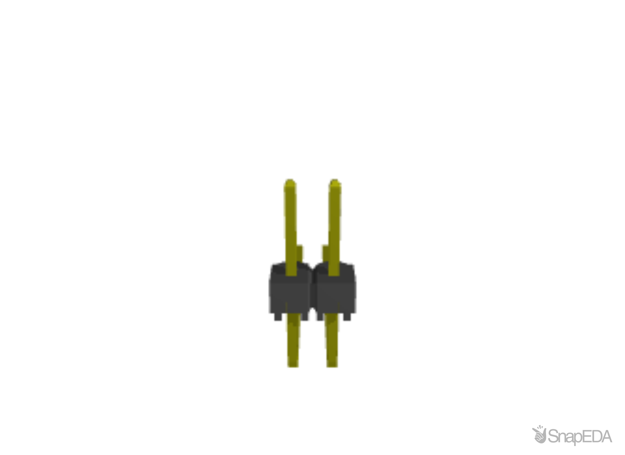 TSW-102-13-G-S-RE 3D Model