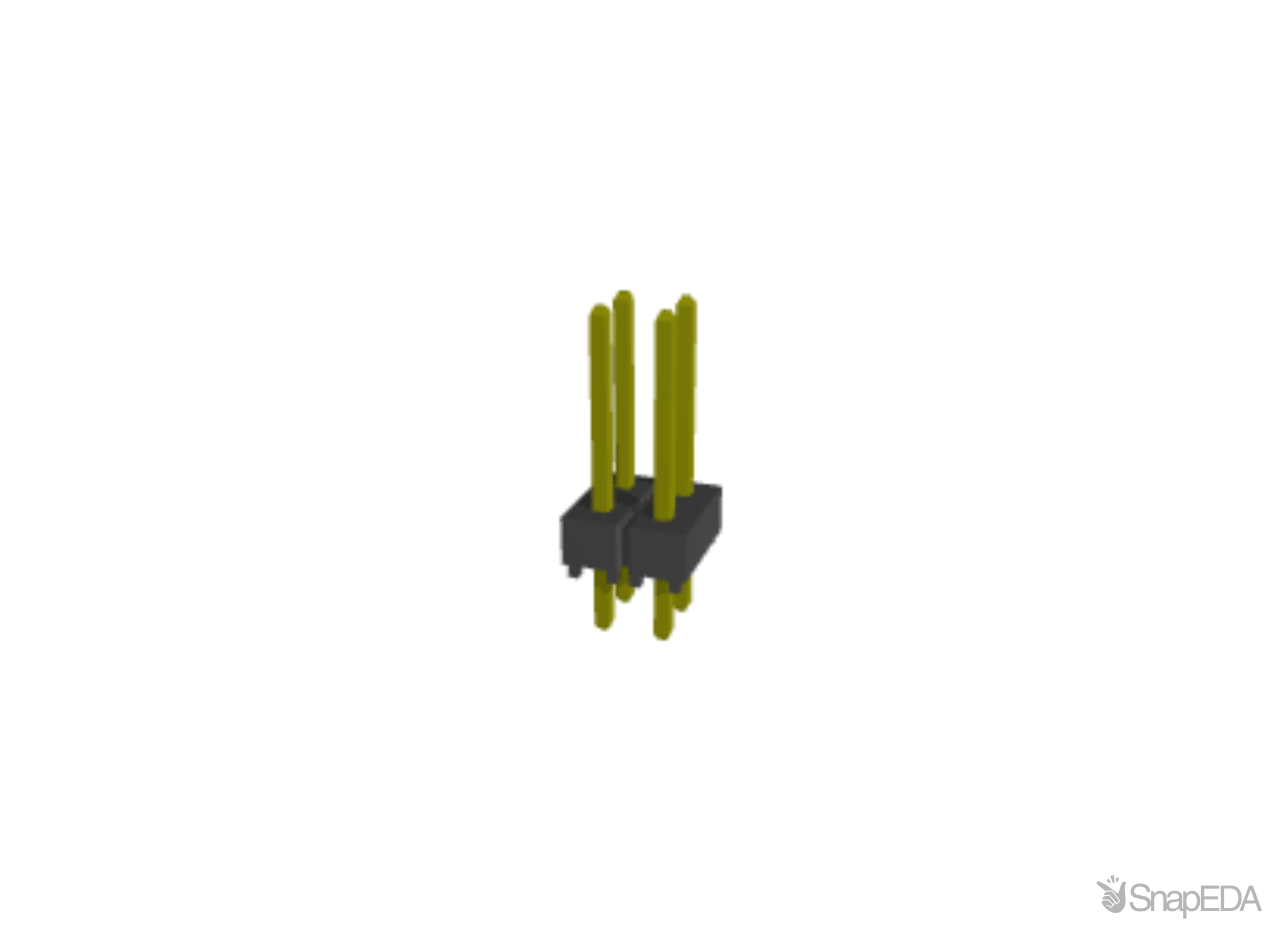 TSW-102-14-F-D 3D Model