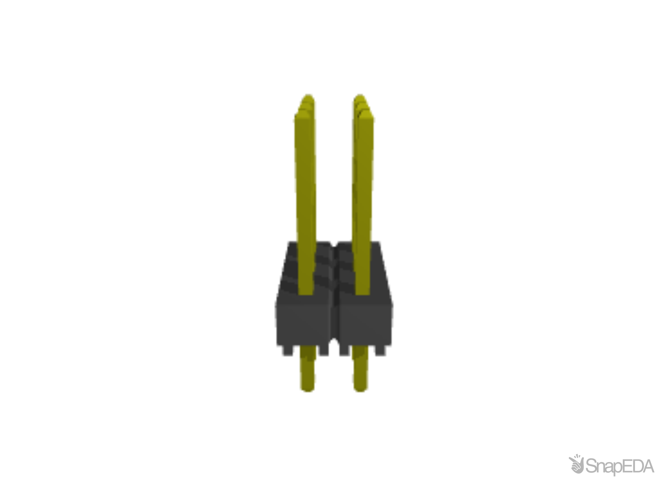 TSW-102-14-L-T-LL 3D Model