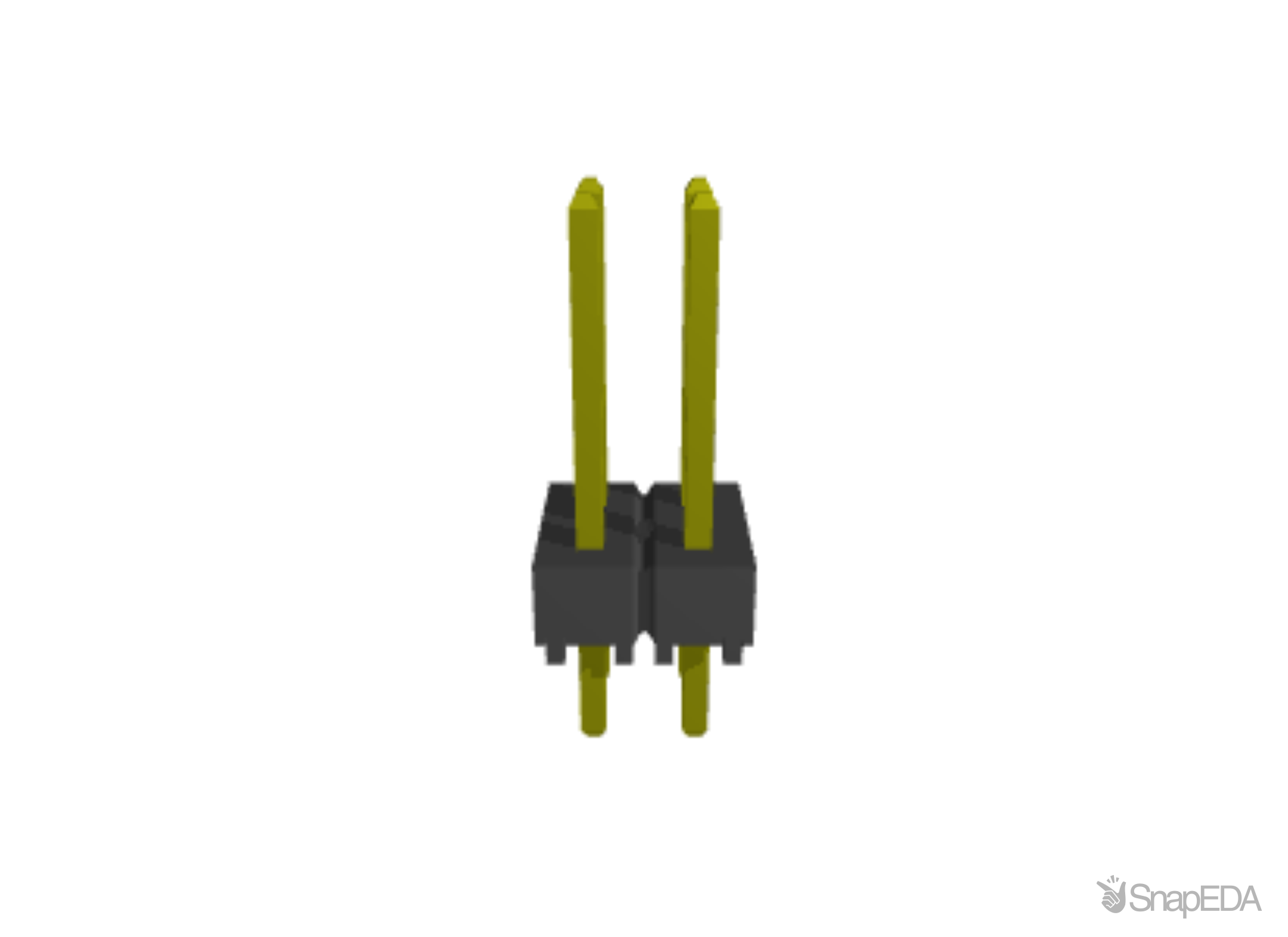 TSW-102-14-S-D-LL 3D Model