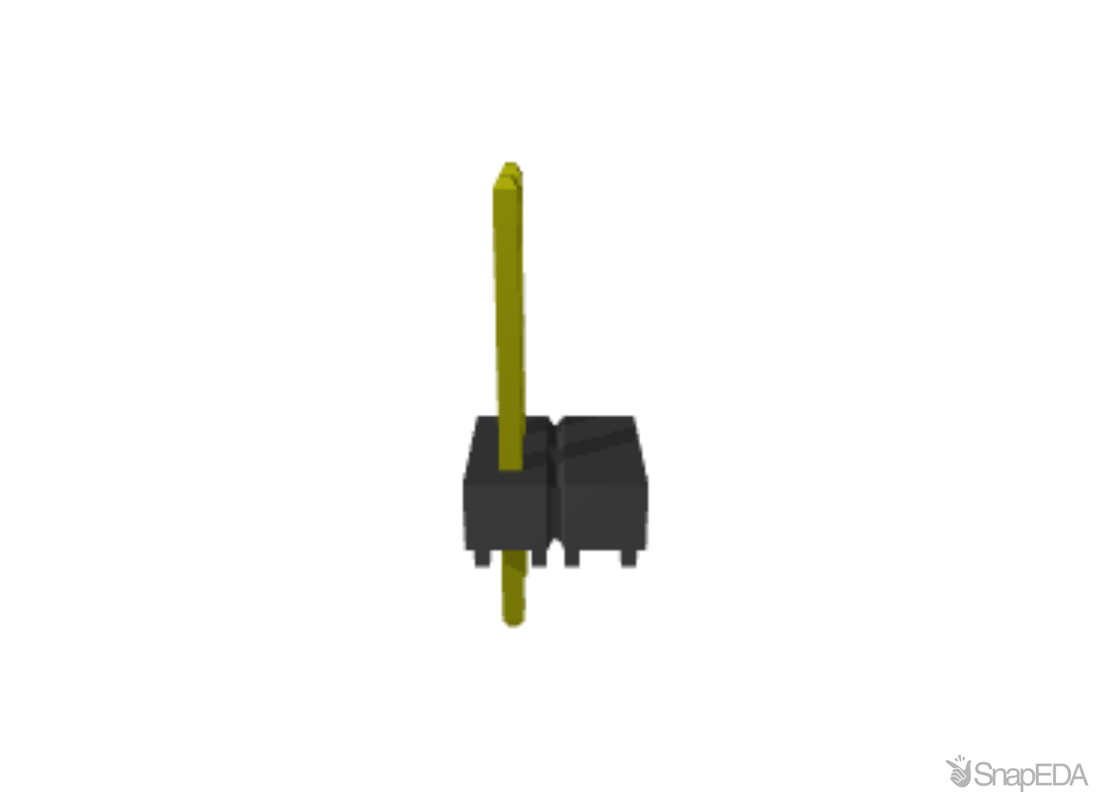 TSW-102-14-T-D-LL 3D Model