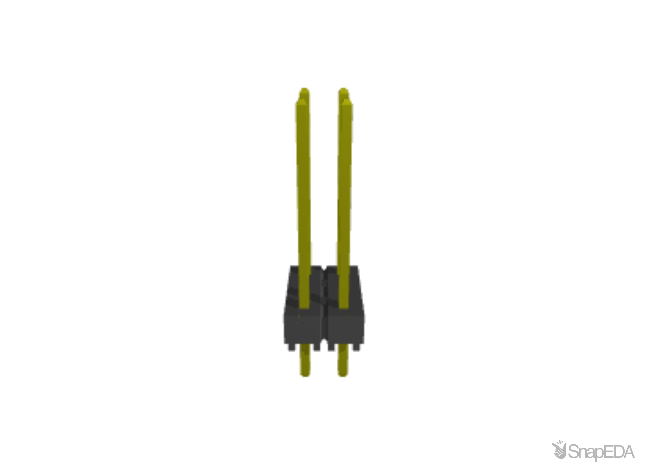 TSW-102-15-S-Q 3D Model