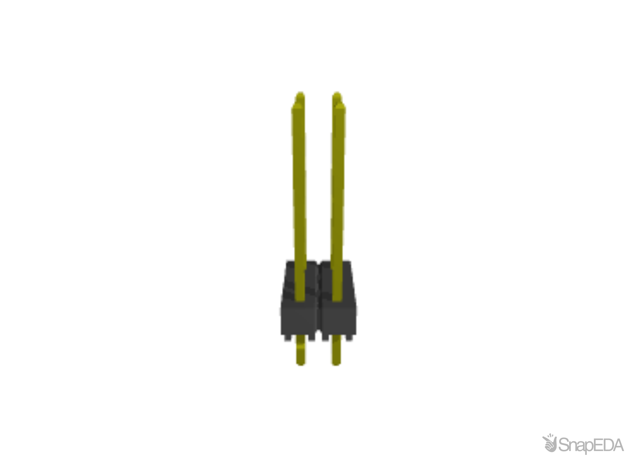 TSW-102-15-S-Q-LL 3D Model