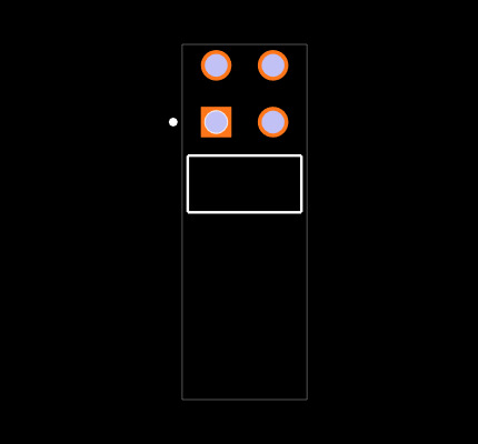 TSW-102-16-F-D-RA Footprint