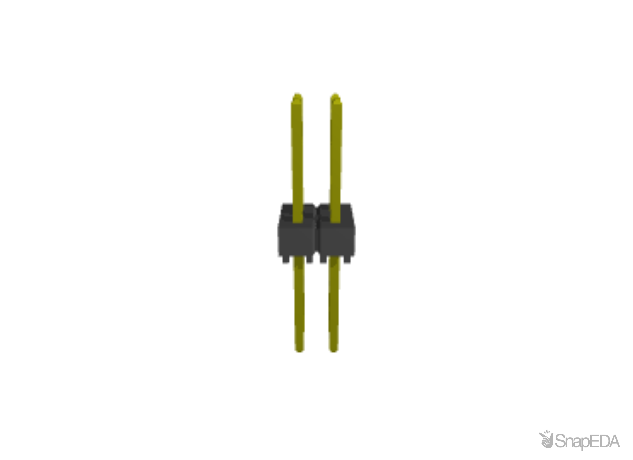 TSW-102-16-T-D 3D Model