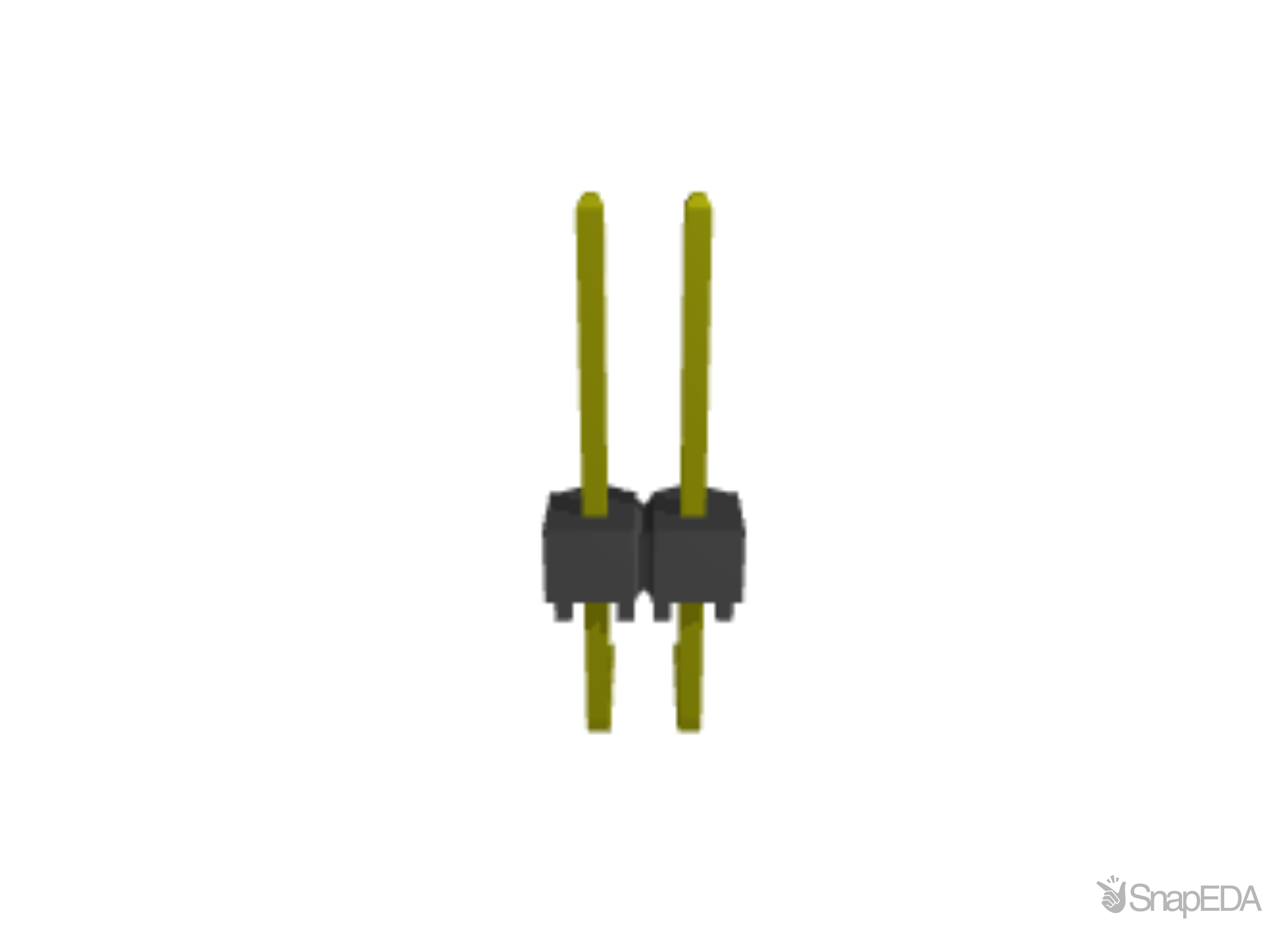 TSW-102-16-T-S-RE 3D Model