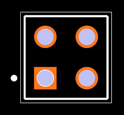 TSW-102-18-S-D-LL Footprint