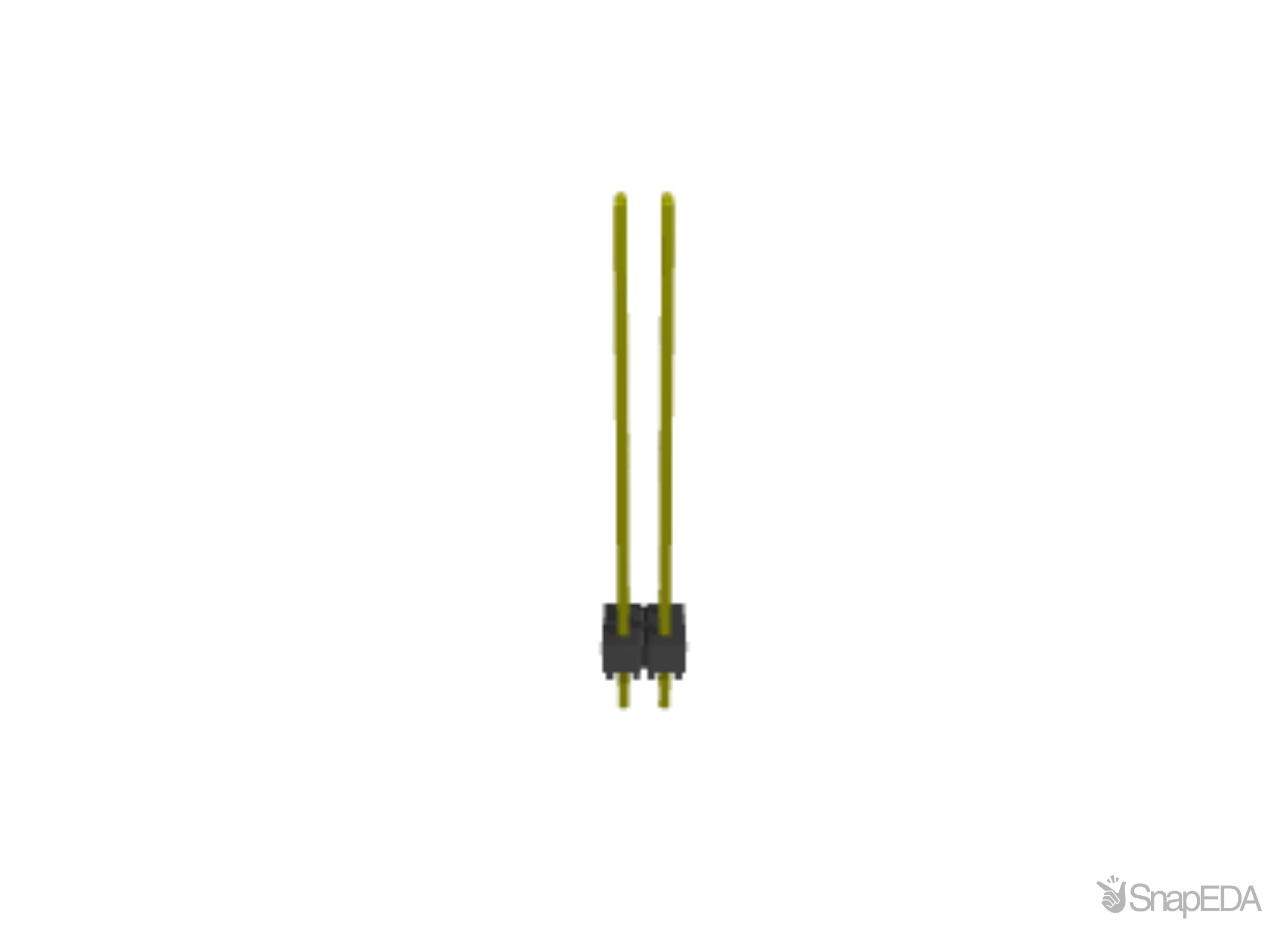 TSW-102-20-F-D 3D Model