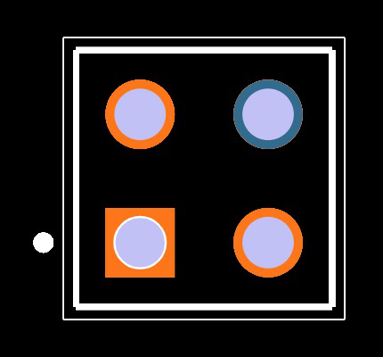 TSW-102-20-F-D Footprint