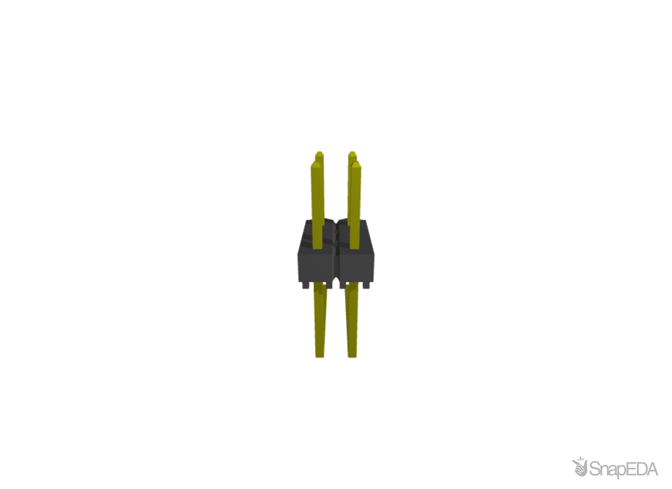 TSW-102-22-F-Q-RA 3D Model