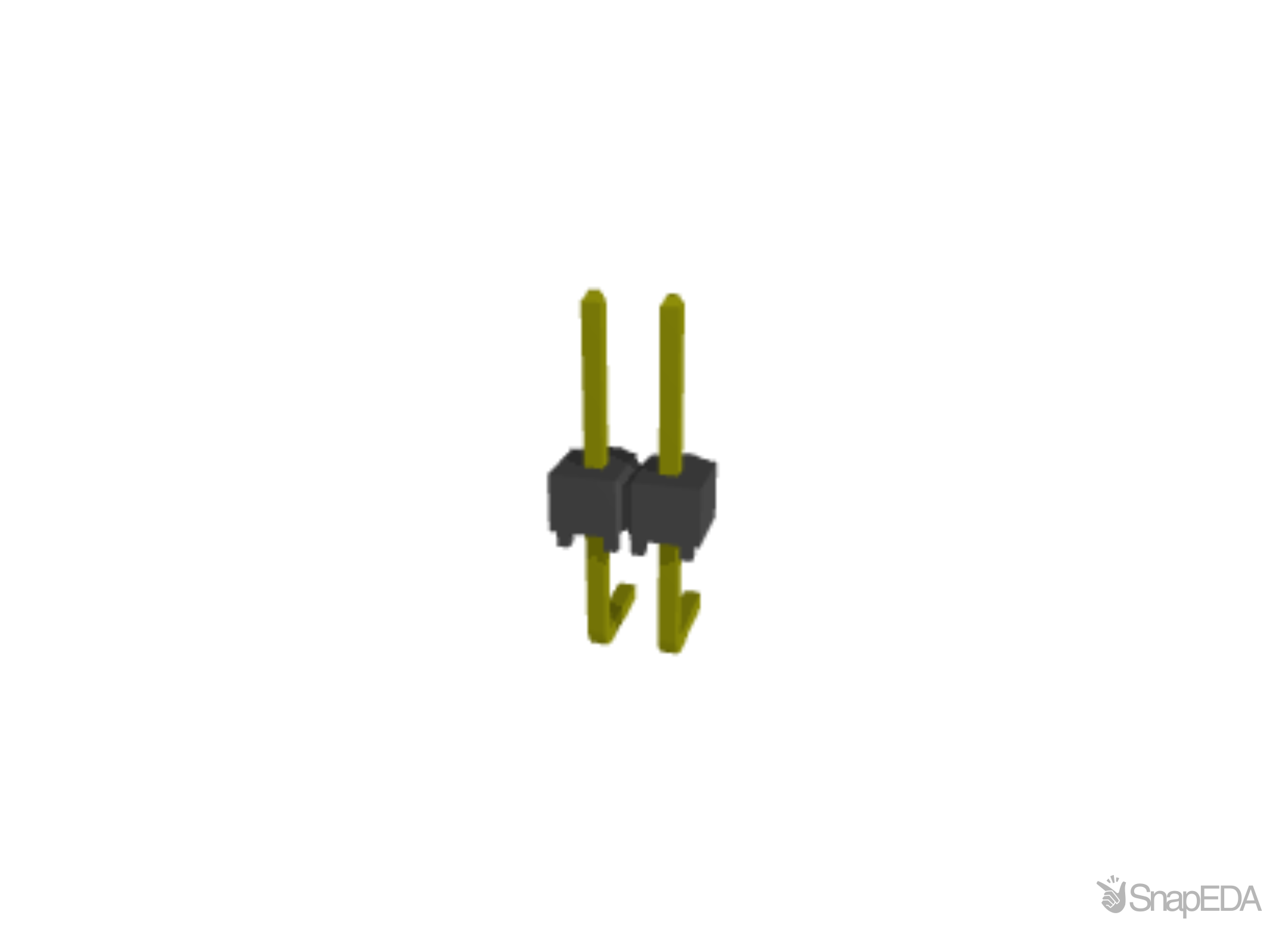 TSW-102-22-G-S-RE 3D Model