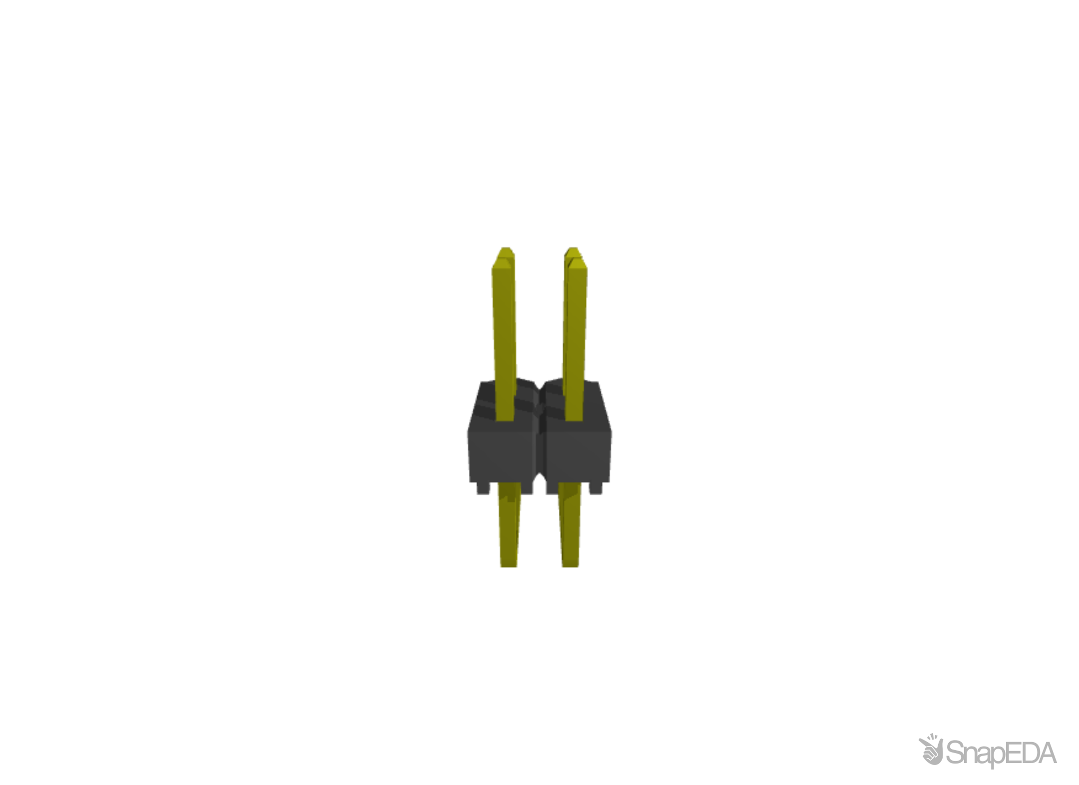 TSW-102-22-L-D-RA 3D Model