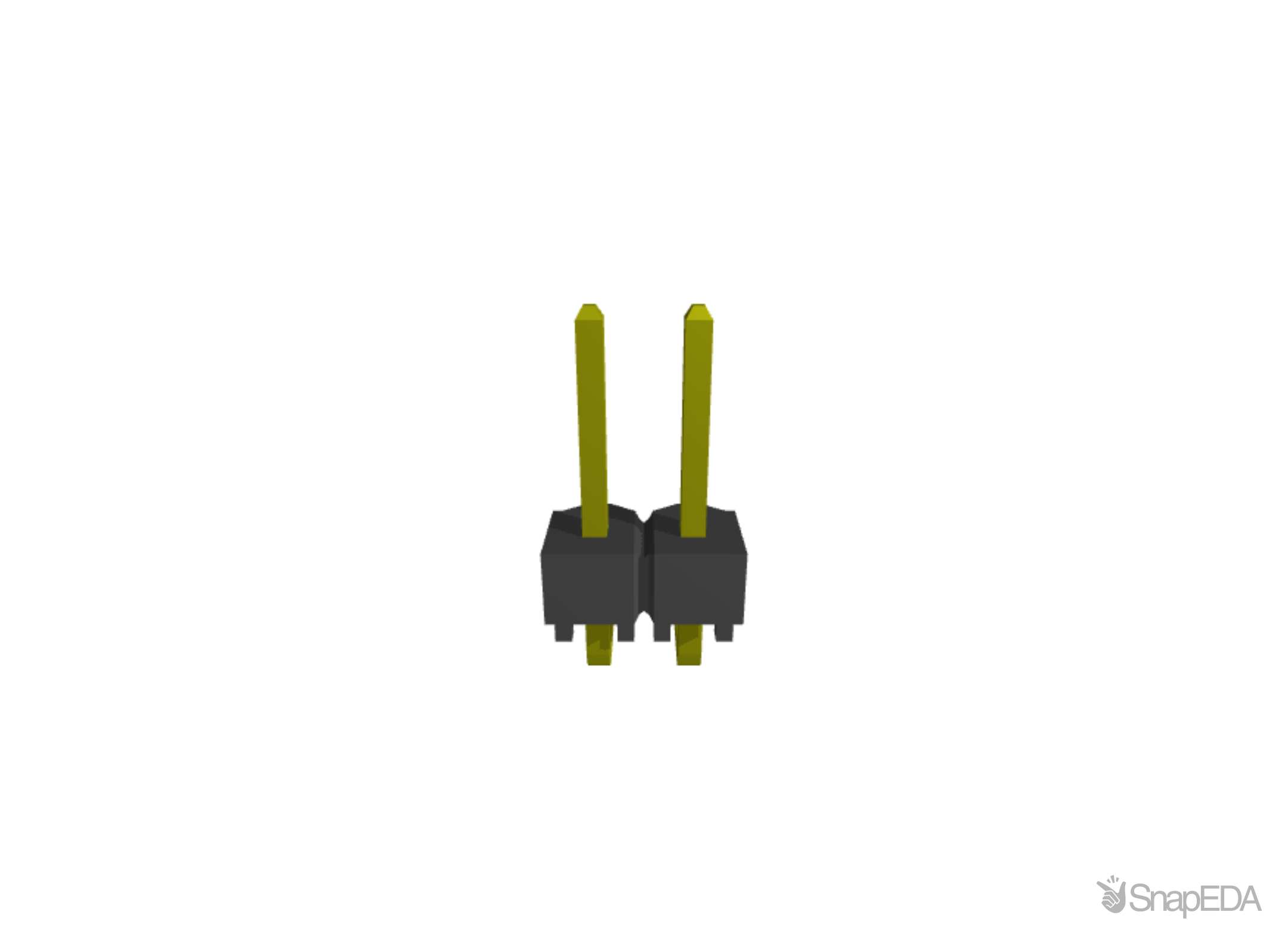 TSW-102-22-L-S-RA 3D Model